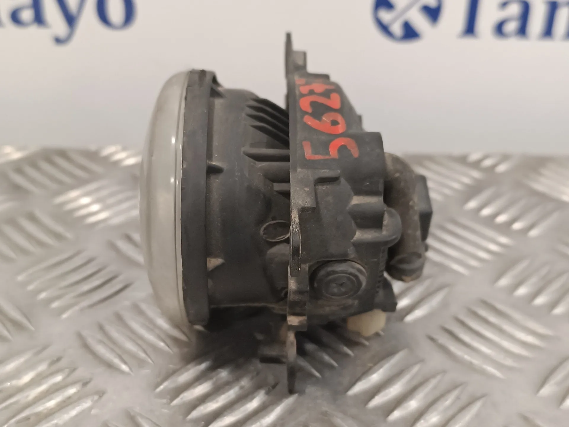 Faro Antiniebla Izquierdo para Citroën C4 Grand Picasso