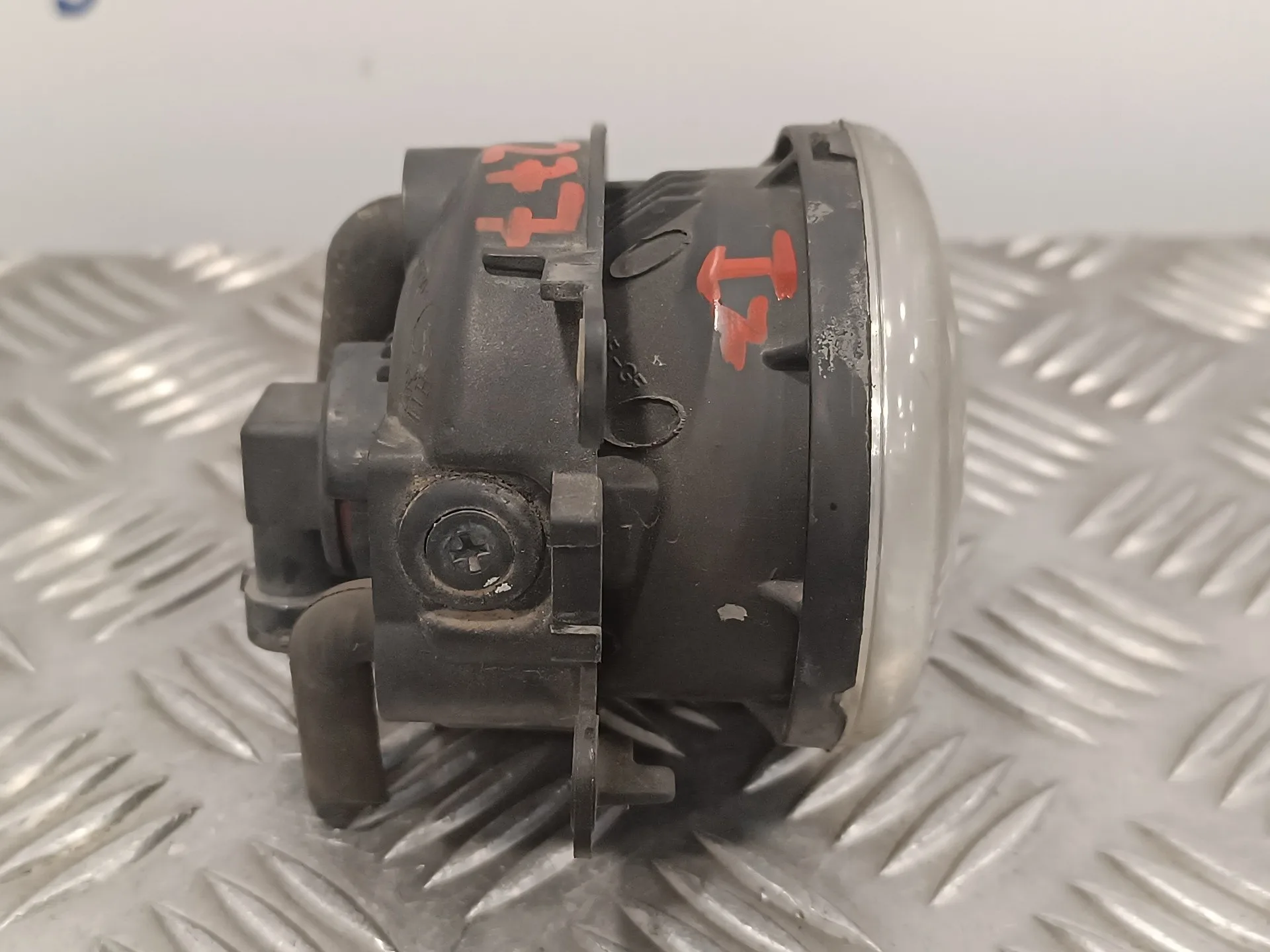 Faro Antiniebla Izquierdo para Citroën C4 Grand Picasso