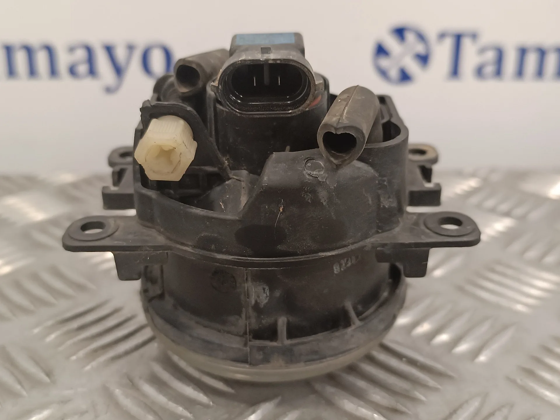 Faro Antiniebla Izquierdo para Citroën C4 Grand Picasso