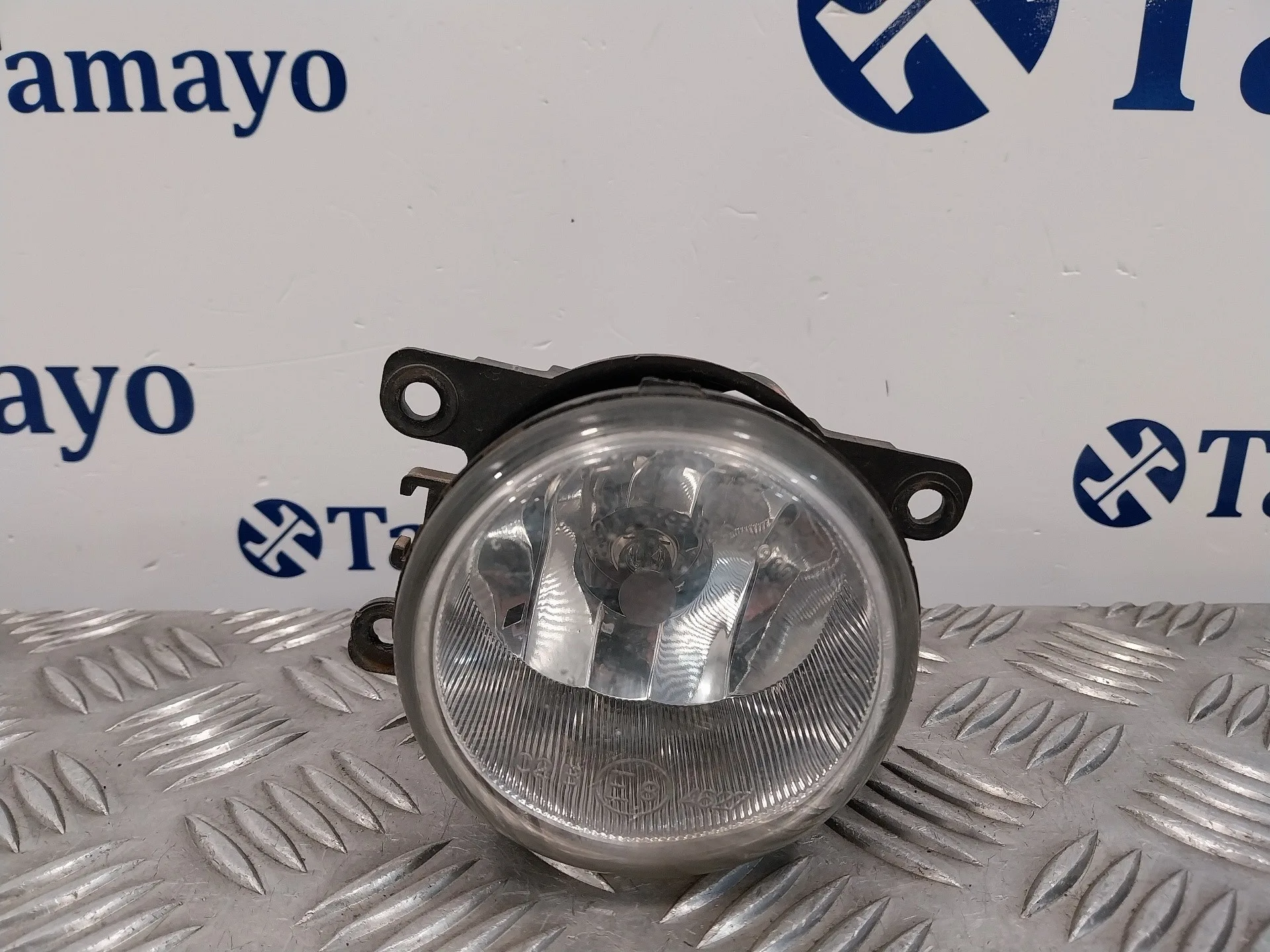 Faro Antiniebla Derecho para Citroën C4 Grand Picasso