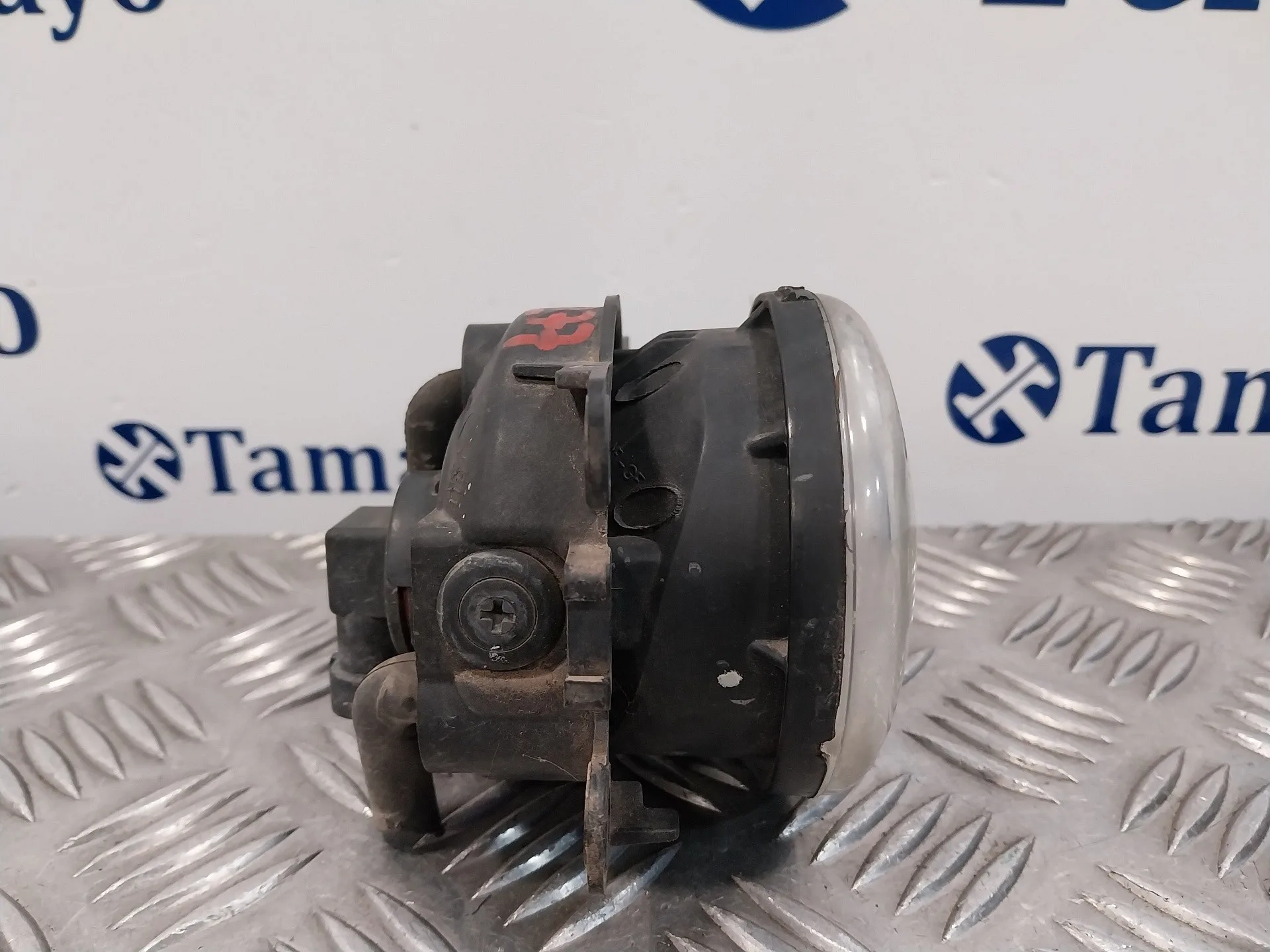 Faro Antiniebla Derecho para Citroën C4 Grand Picasso