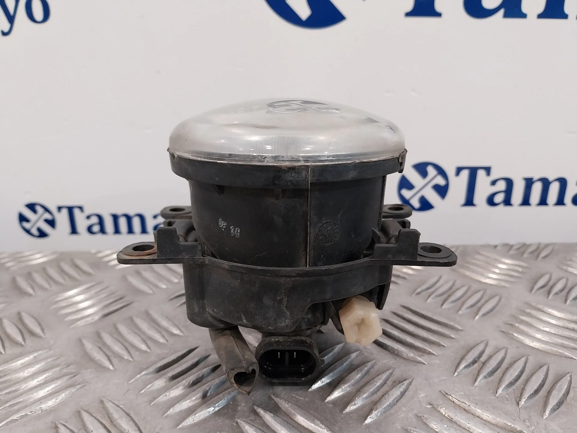 Faro Antiniebla Derecho para Citroën C4 Grand Picasso