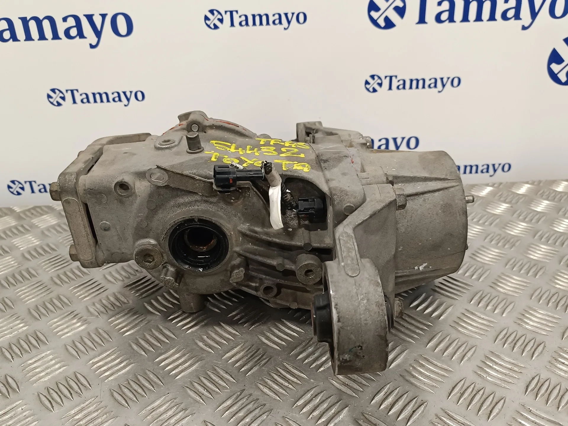 Diferencial Trasero para Toyota Rav 4 (A3)