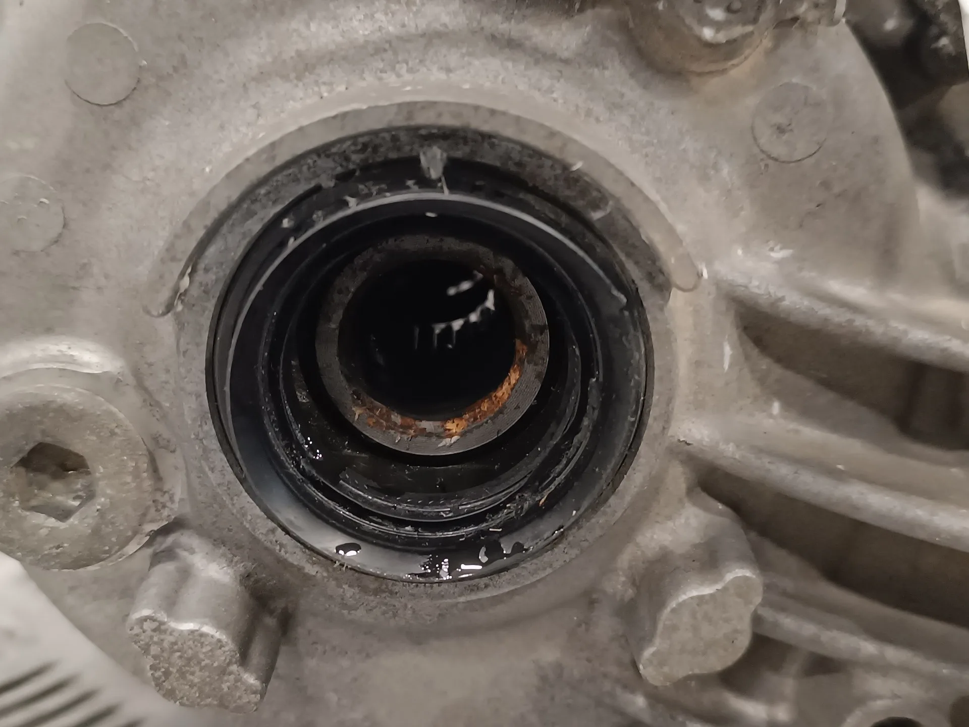 Diferencial Trasero para Toyota Rav 4 (A3)