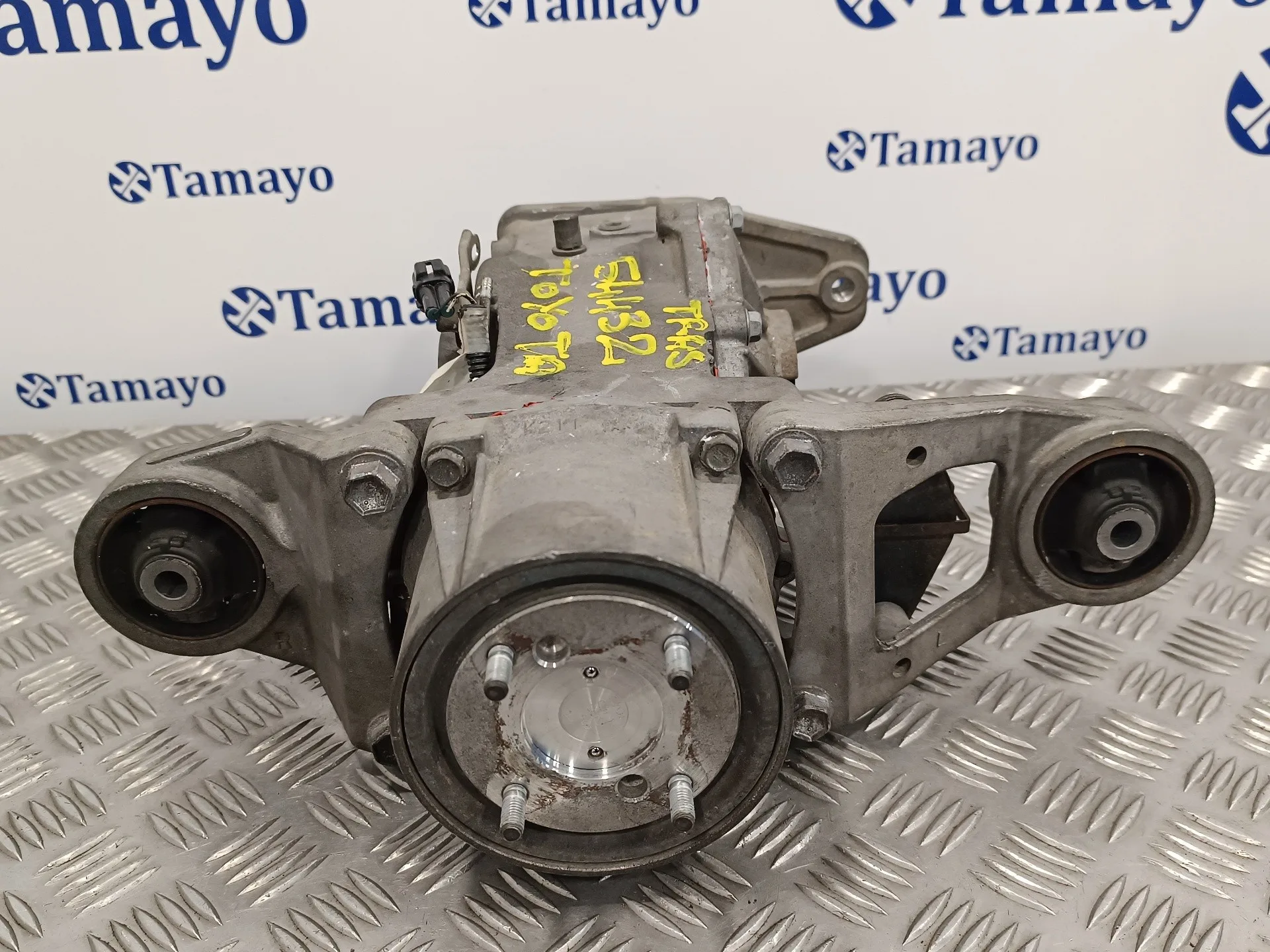 Diferencial Trasero para Toyota Rav 4 (A3)