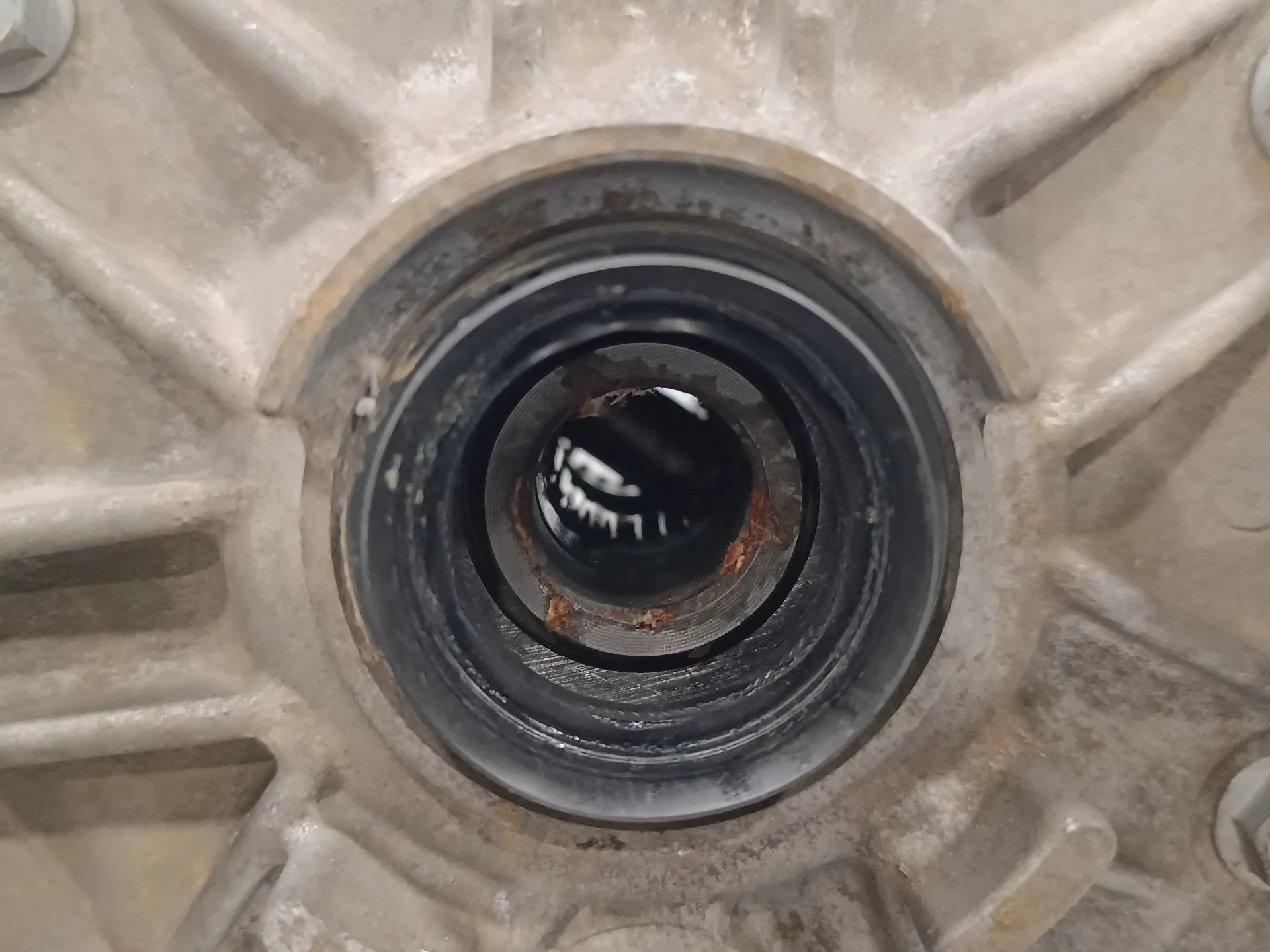 Diferencial Trasero para Toyota Rav 4 (A3)