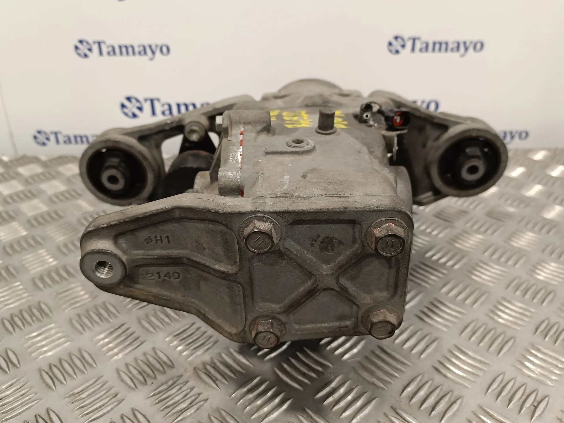Diferencial Trasero para Toyota Rav 4 (A3)