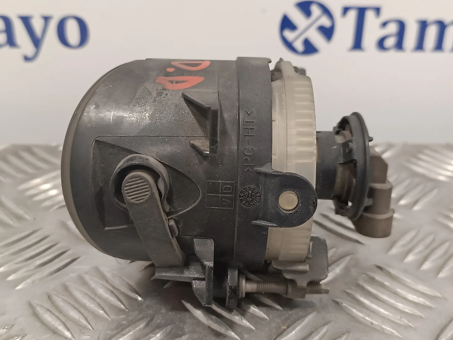 Faro Antiniebla Derecho para Volkswagen Jetta (1K2)