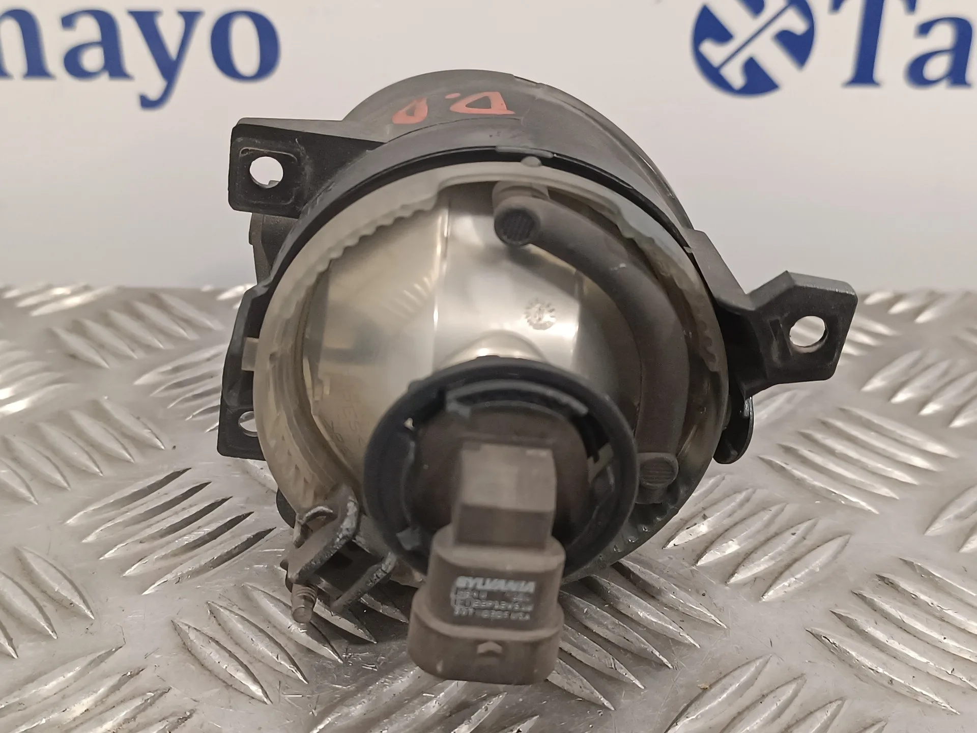 Faro Antiniebla Derecho para Volkswagen Jetta (1K2)