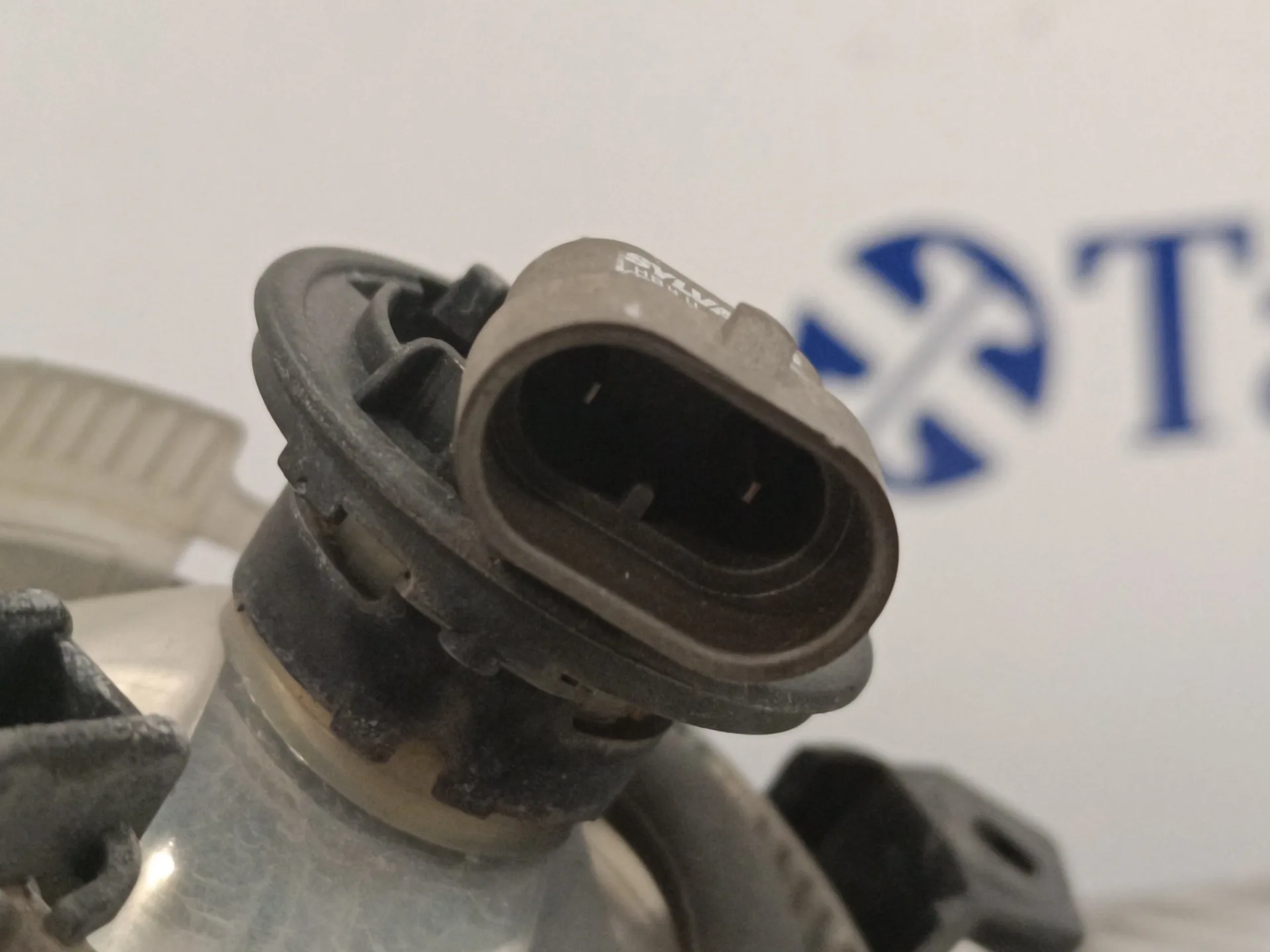 Faro Antiniebla Derecho para Volkswagen Jetta (1K2)