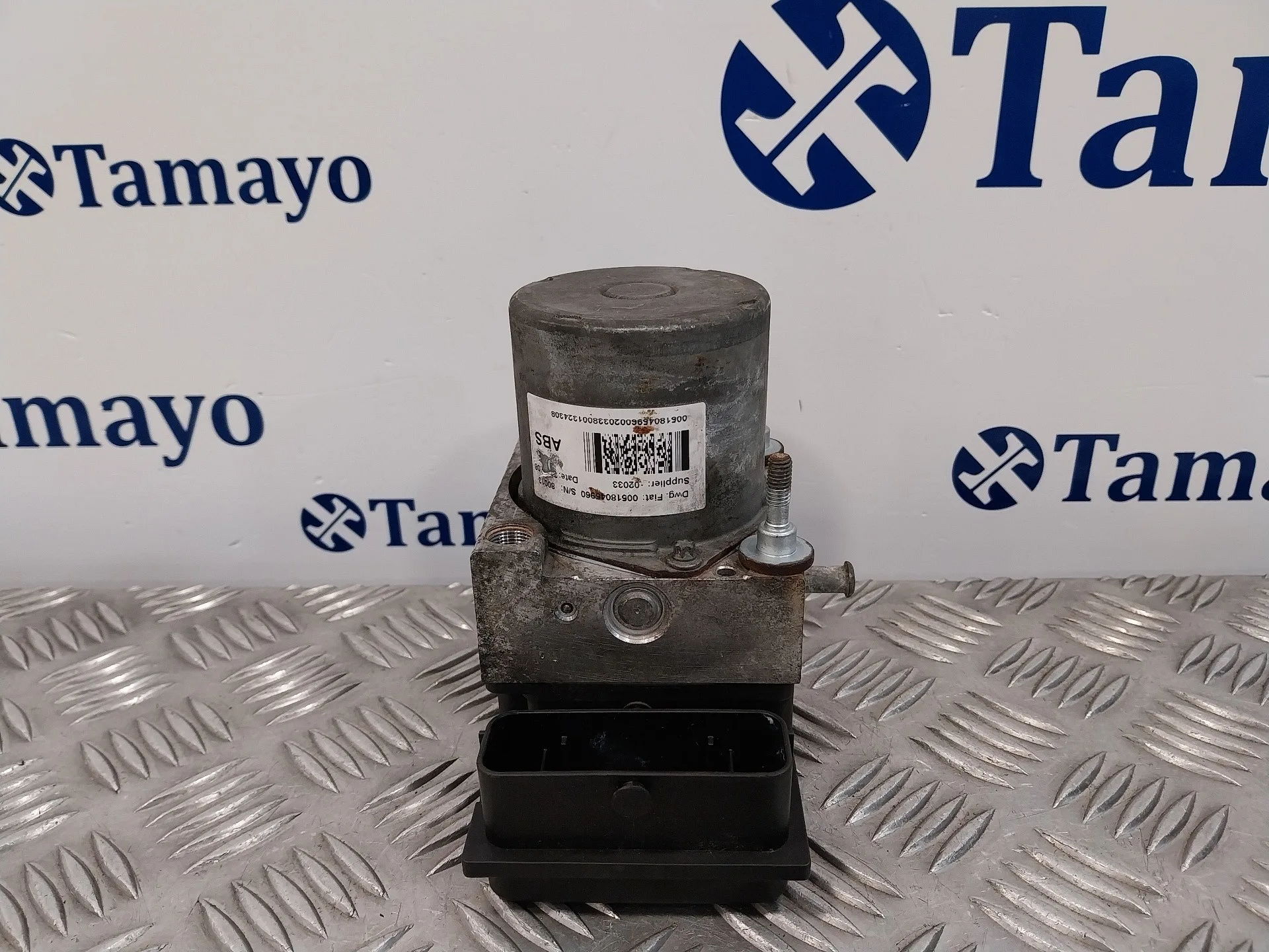 Abs para Fiat Ducato Furgon