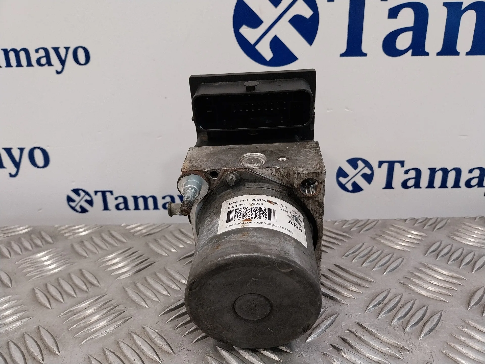 Abs para Fiat Ducato Furgon