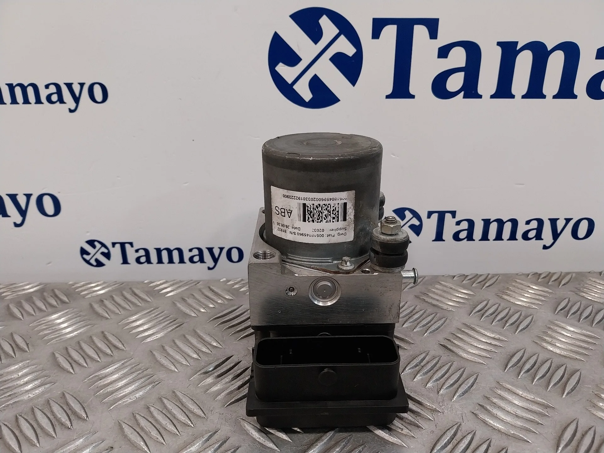 Abs para Fiat Ducato Furgon