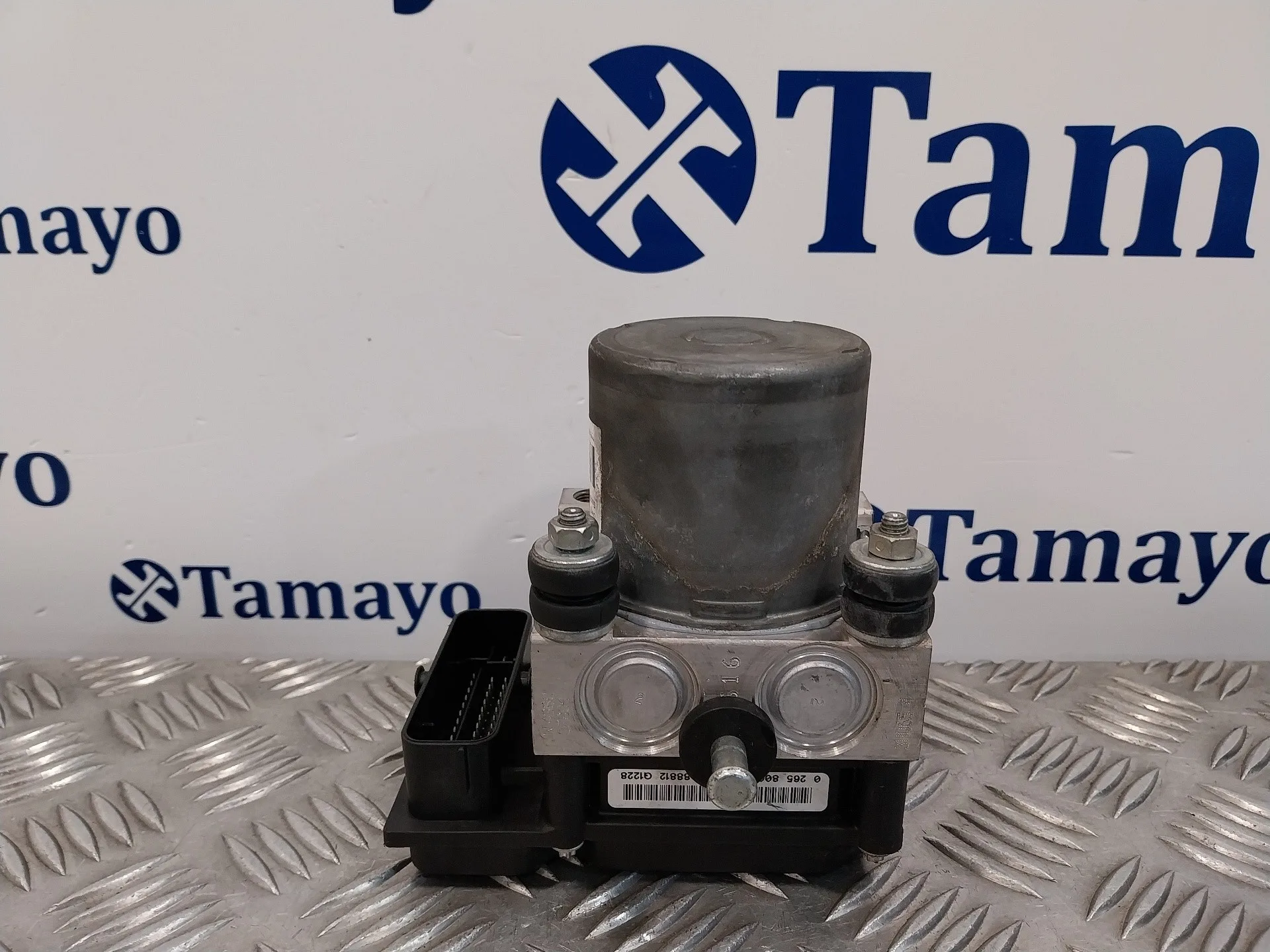 Abs para Fiat Ducato Furgon