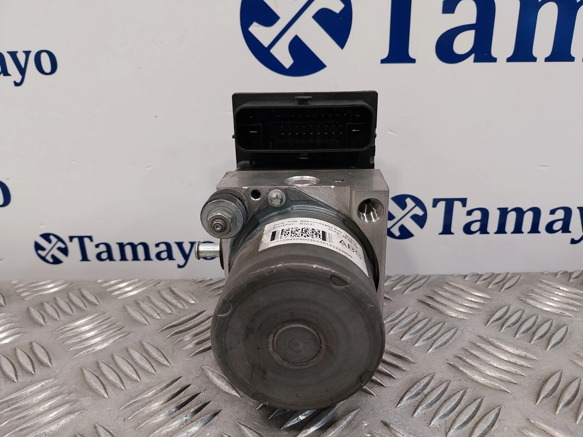 Abs para Fiat Ducato Furgon