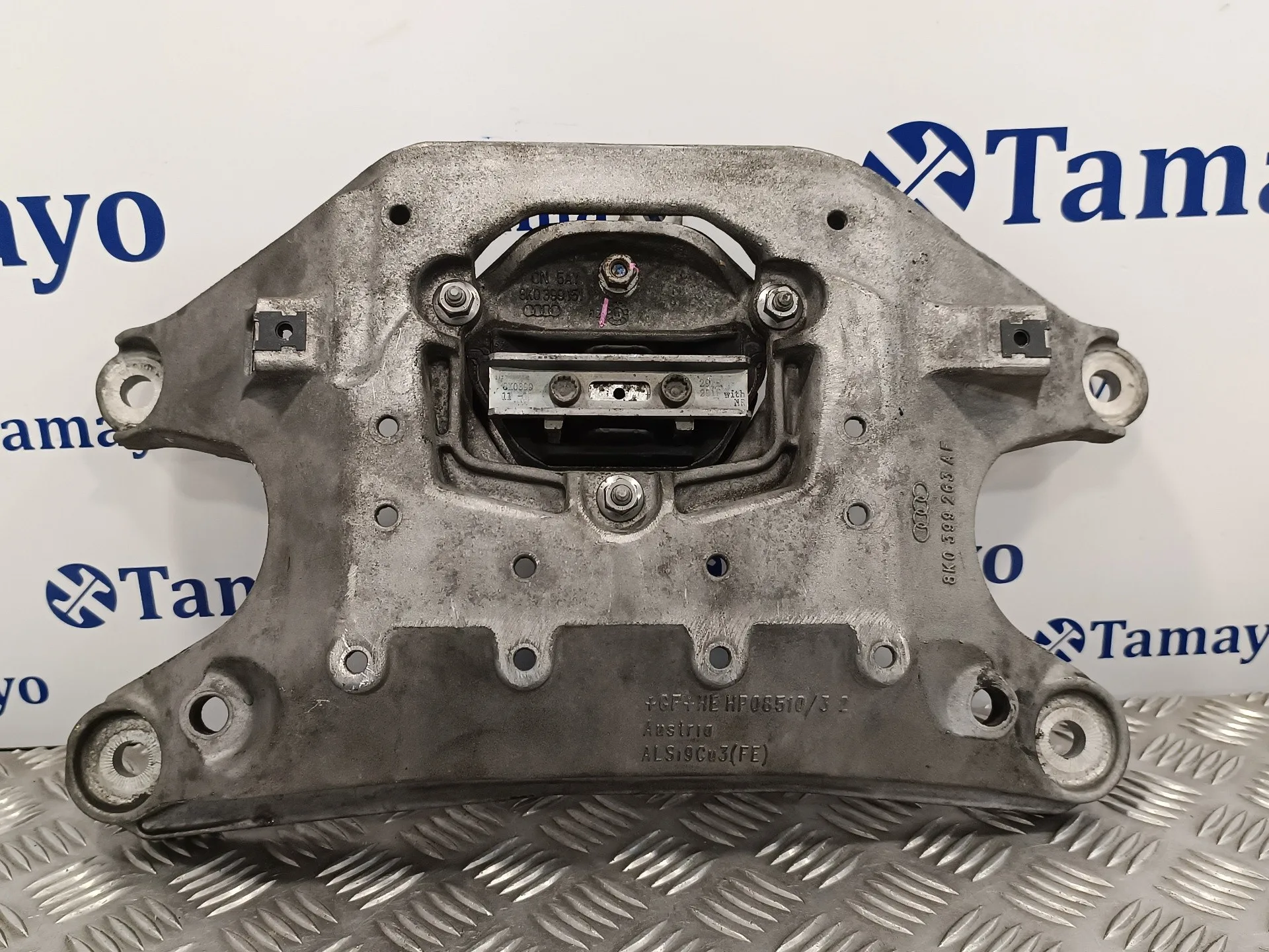 Soporte Cambio para Audi A5 Coupe (8T)