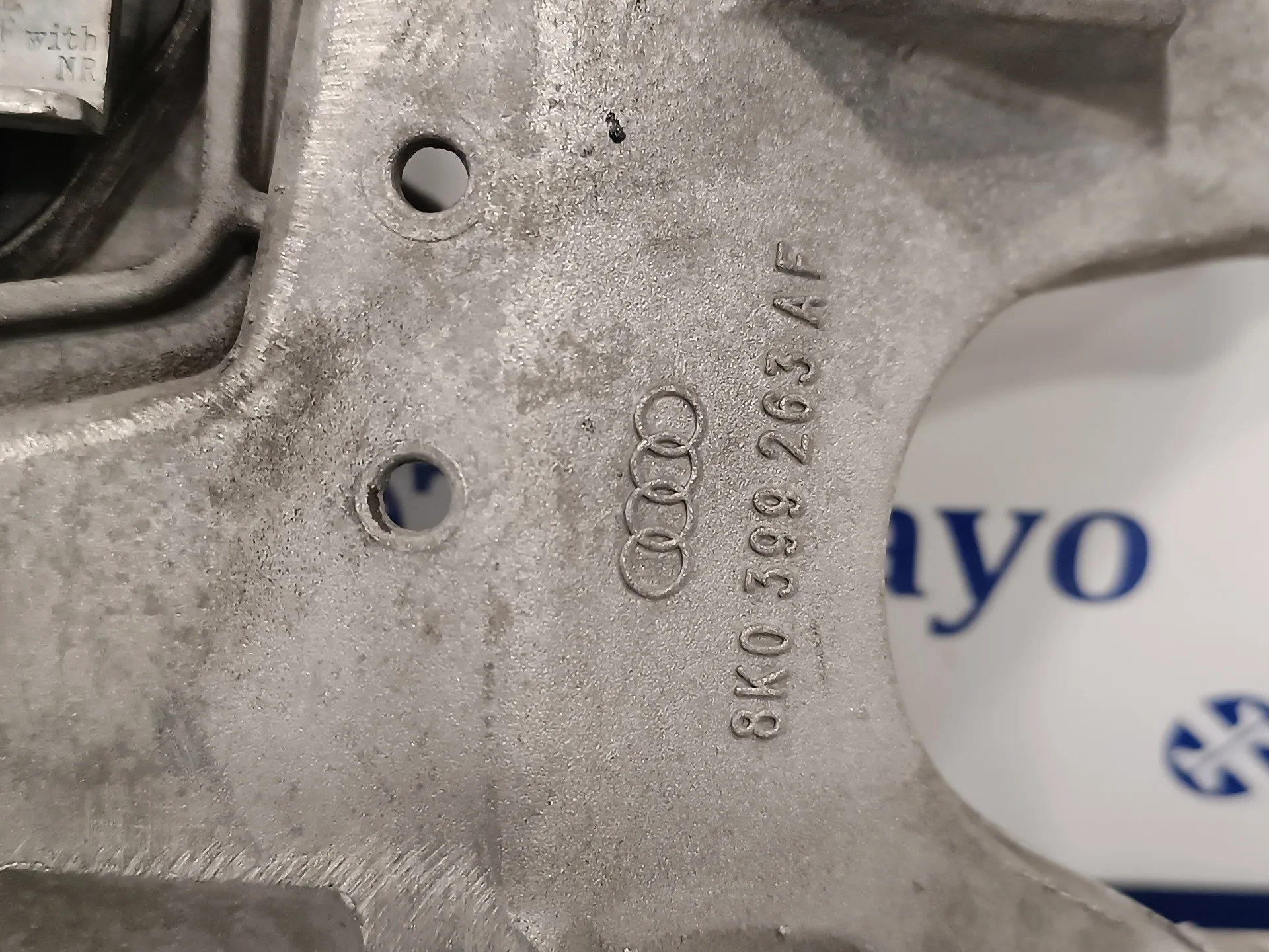 Soporte Cambio para Audi A5 Coupe (8T)