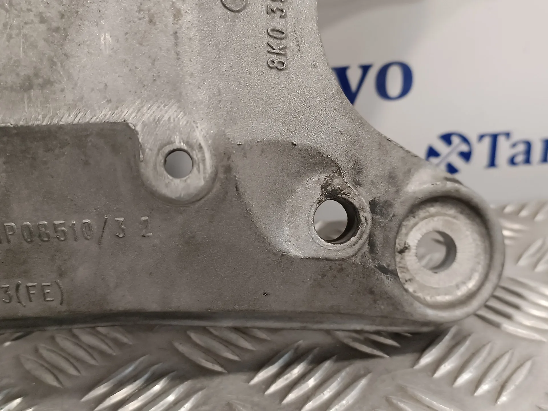 Soporte Cambio para Audi A5 Coupe (8T)
