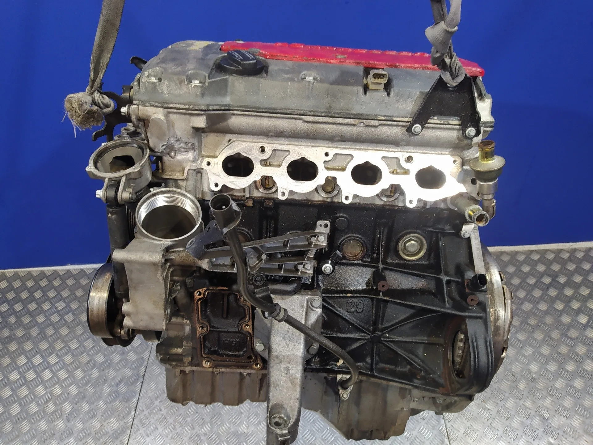 Motor Completo para Mercedes-Benz Clase C (W203) Sportcoupe