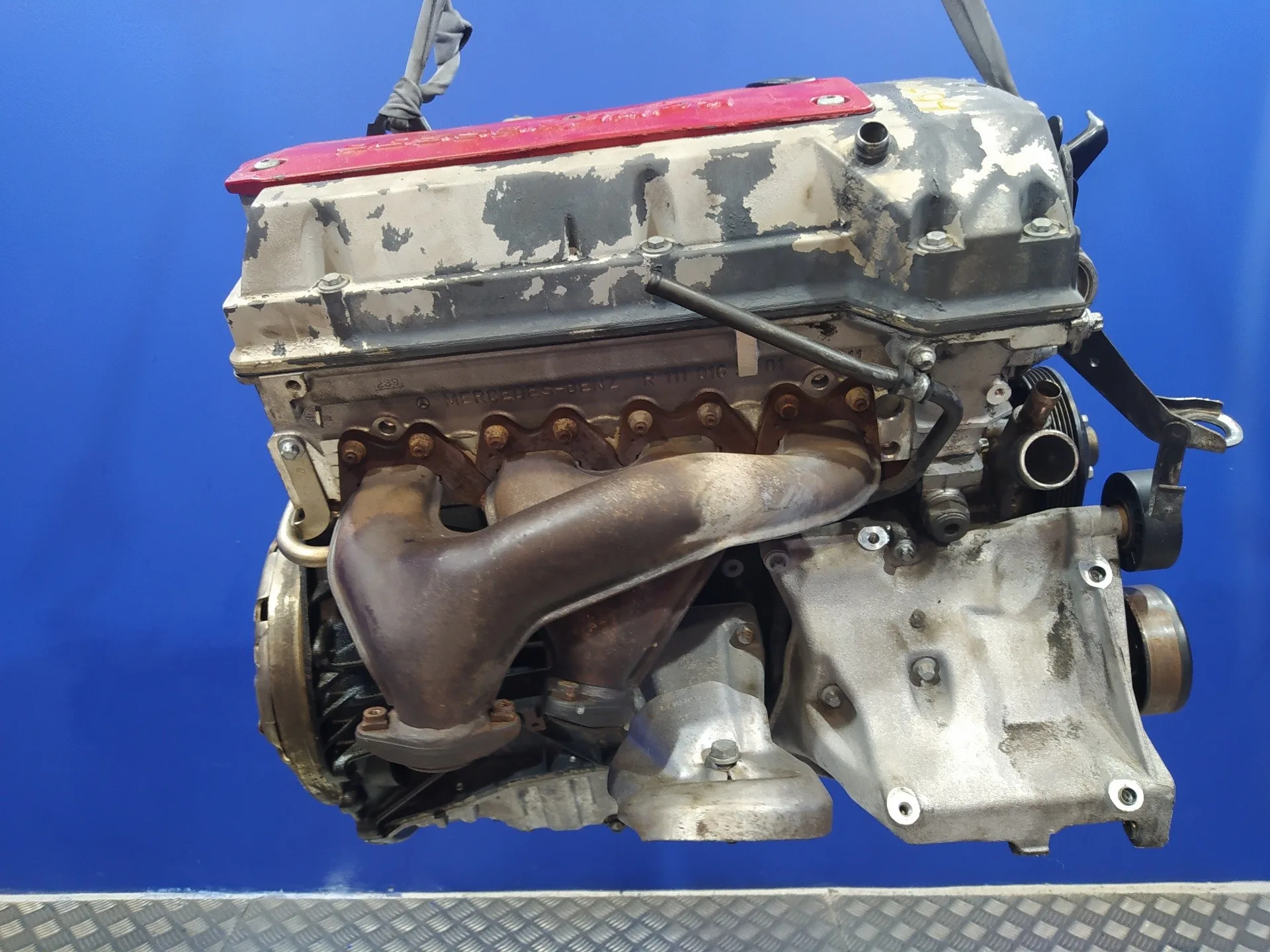 Motor Completo para Mercedes-Benz Clase C (W203) Sportcoupe