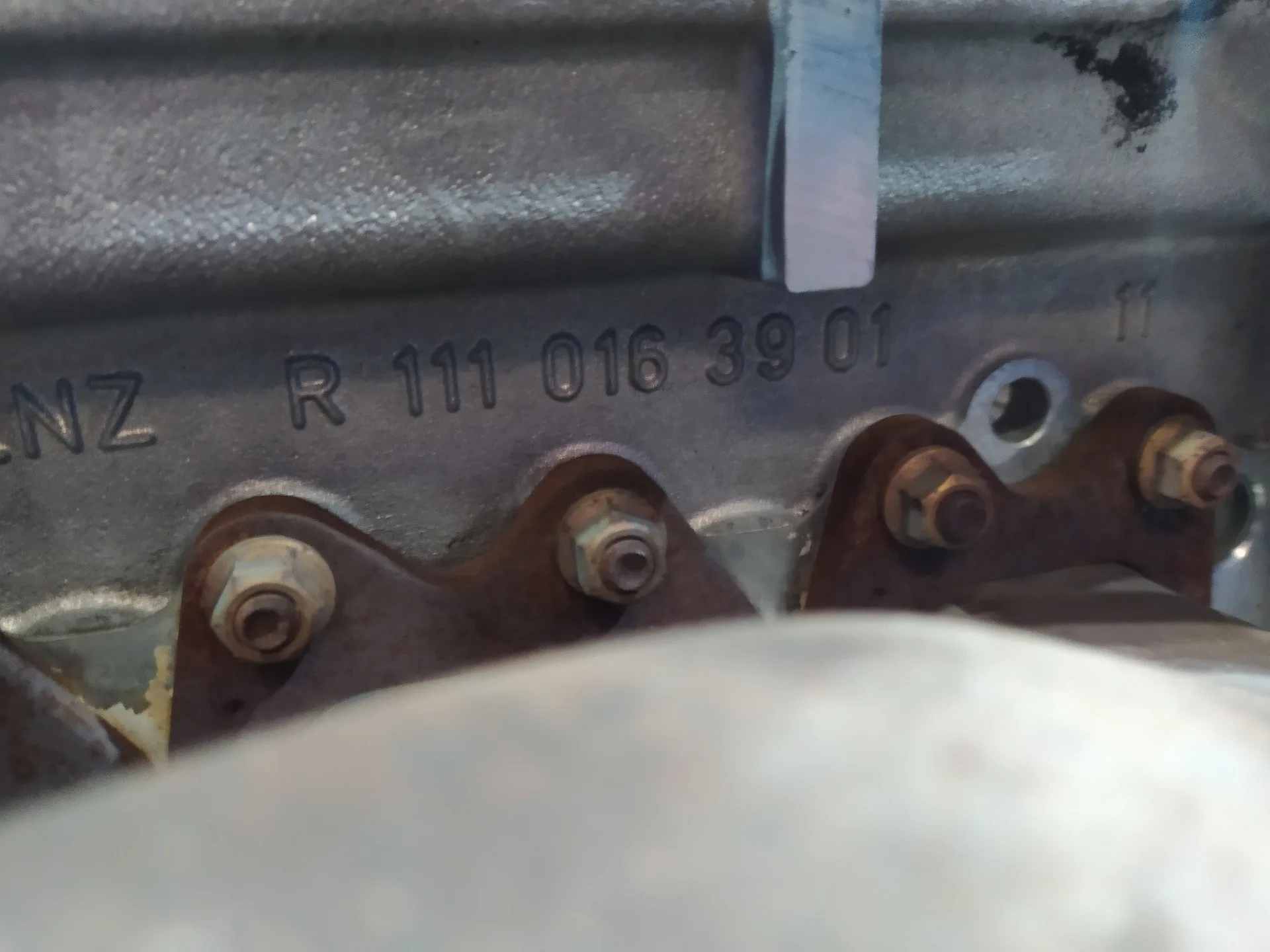 Motor Completo para Mercedes-Benz Clase C (W203) Sportcoupe