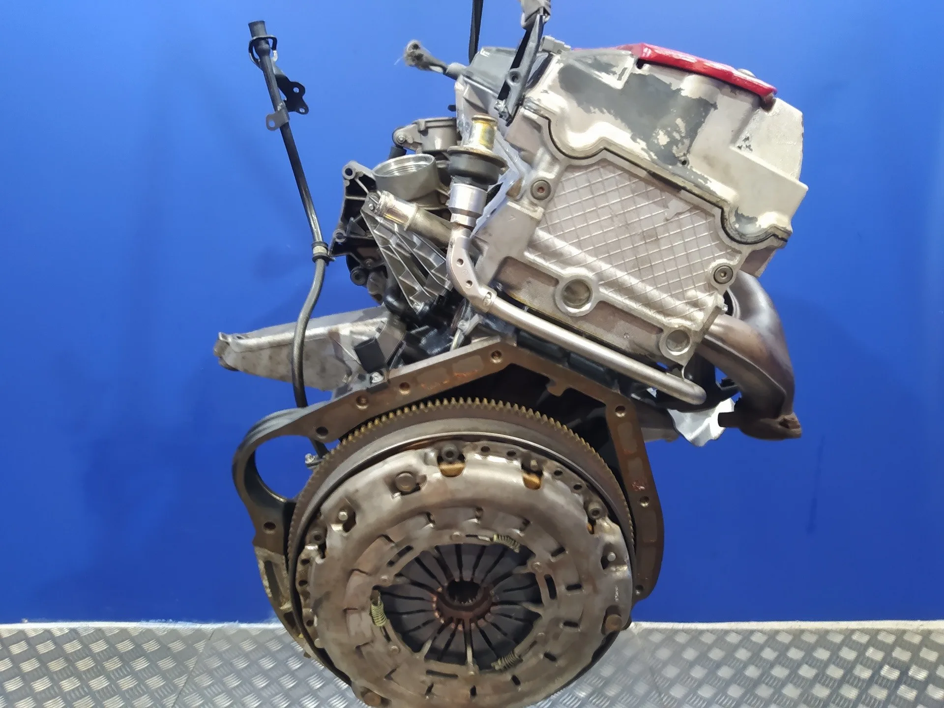 Motor Completo para Mercedes-Benz Clase C (W203) Sportcoupe
