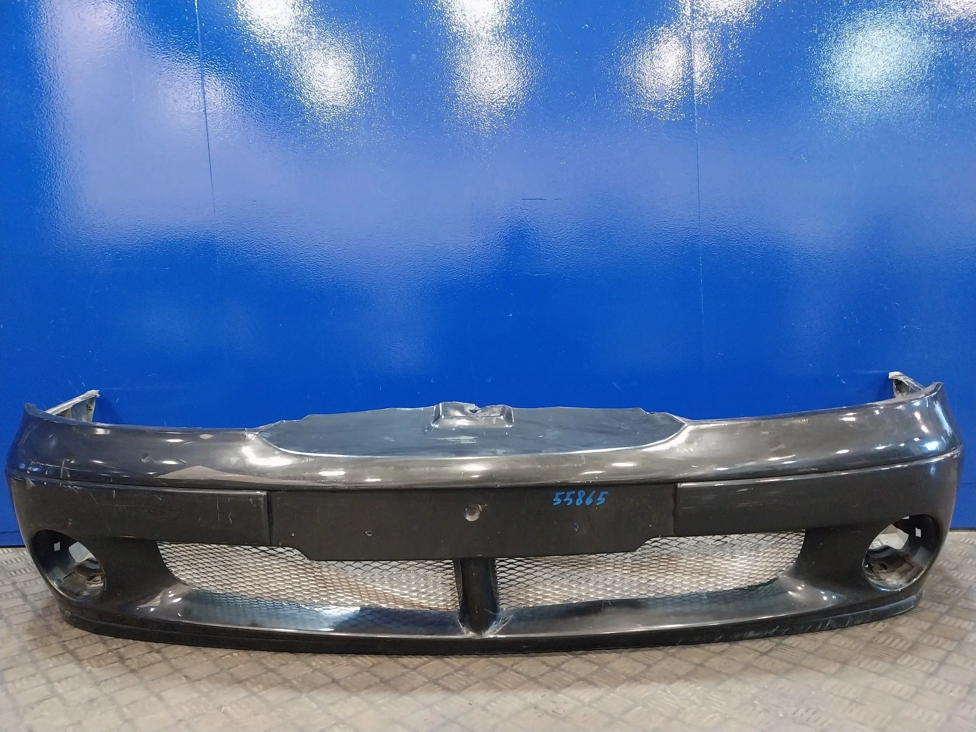 Paragolpes Delantero para Renault Megane I Coupe Fase 2 (Da..)
