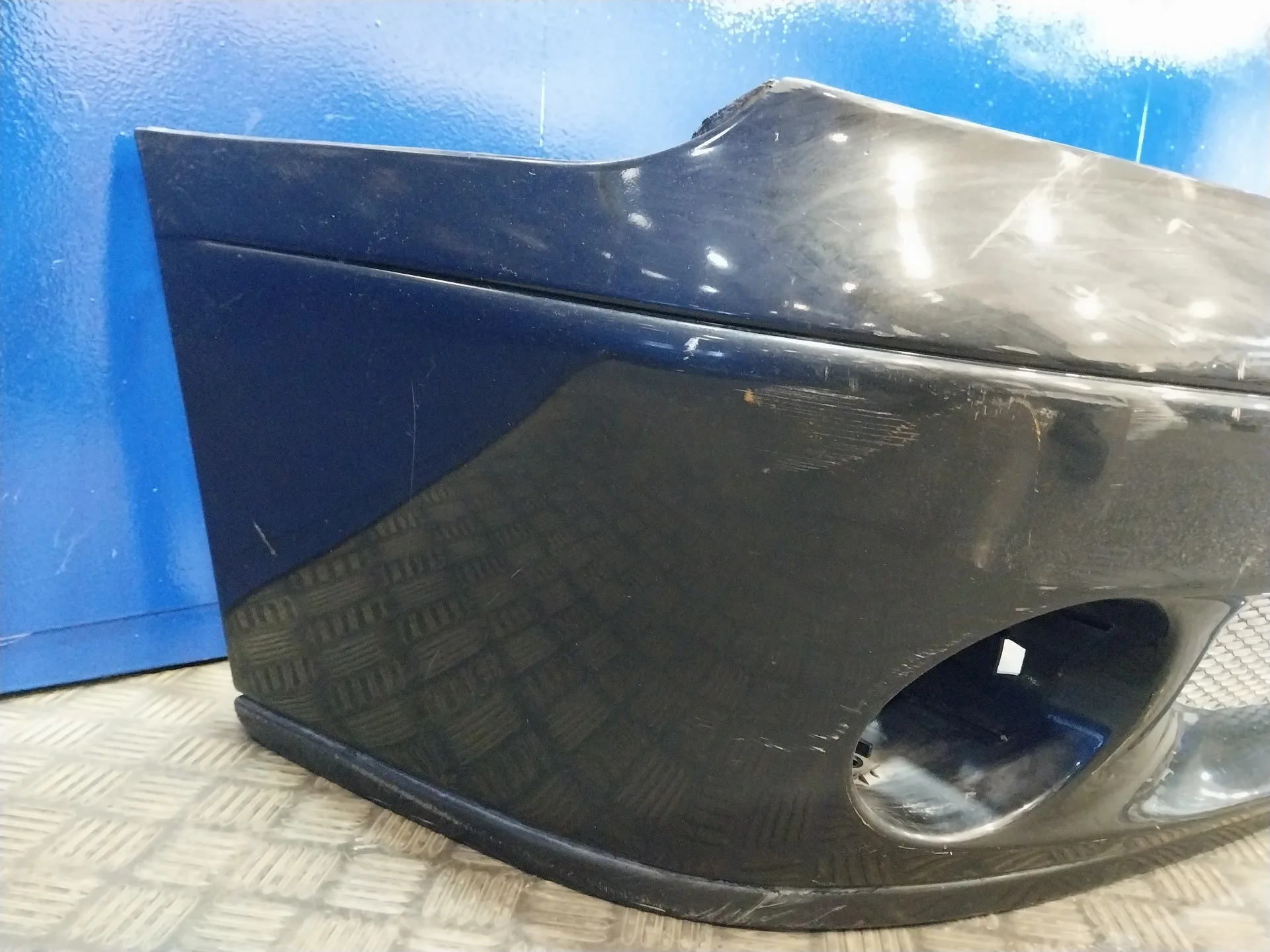 Paragolpes Delantero para Renault Megane I Coupe Fase 2 (Da..)