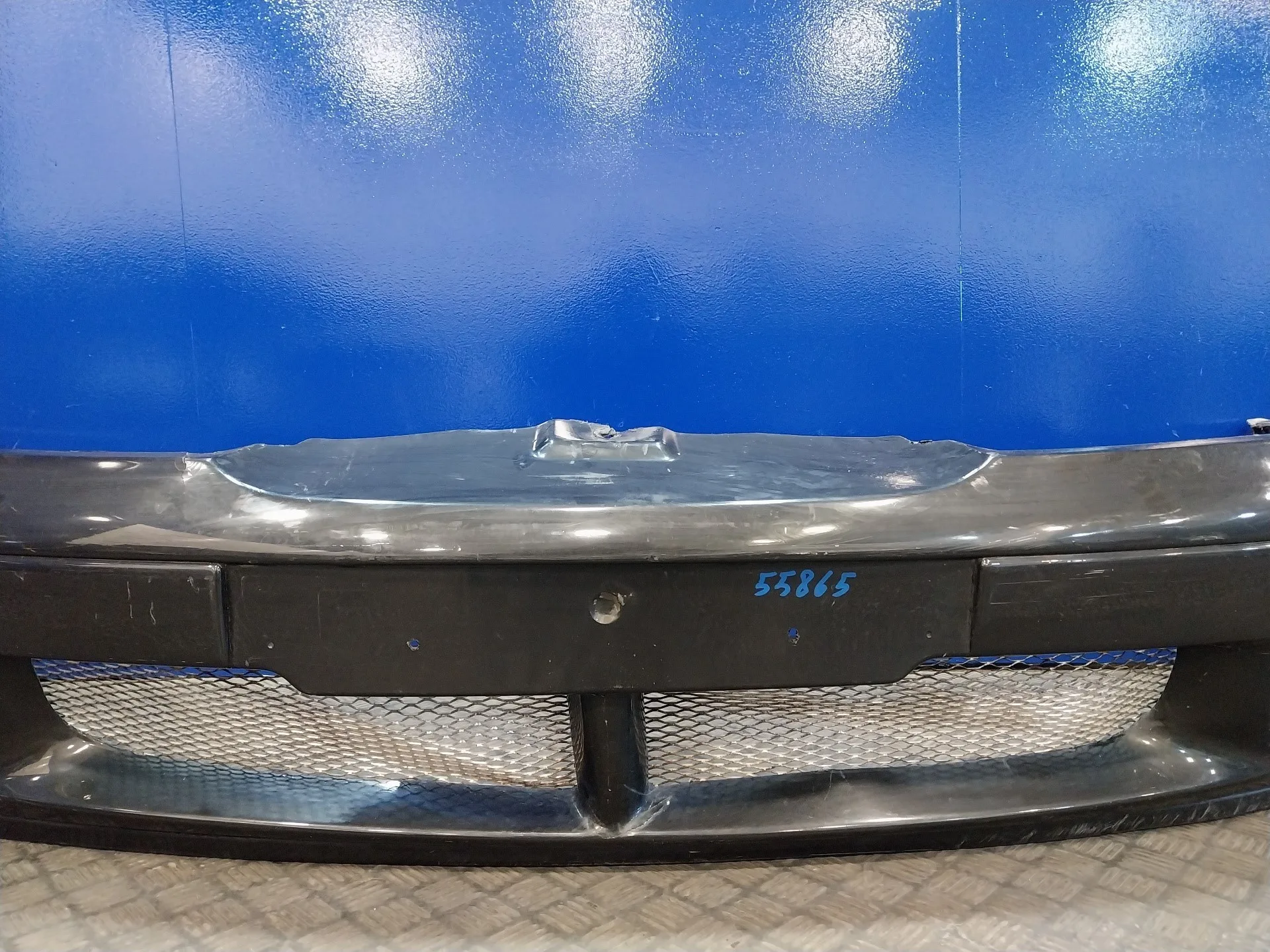 Paragolpes Delantero para Renault Megane I Coupe Fase 2 (Da..)