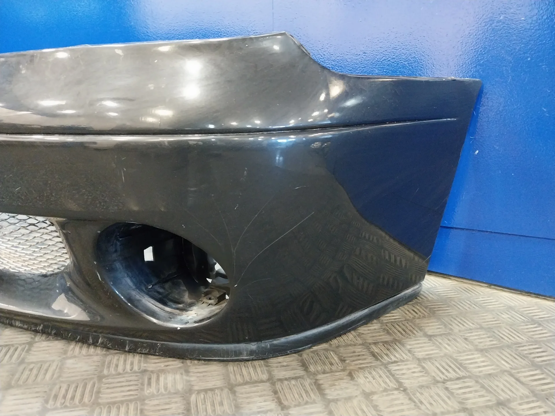 Paragolpes Delantero para Renault Megane I Coupe Fase 2 (Da..)