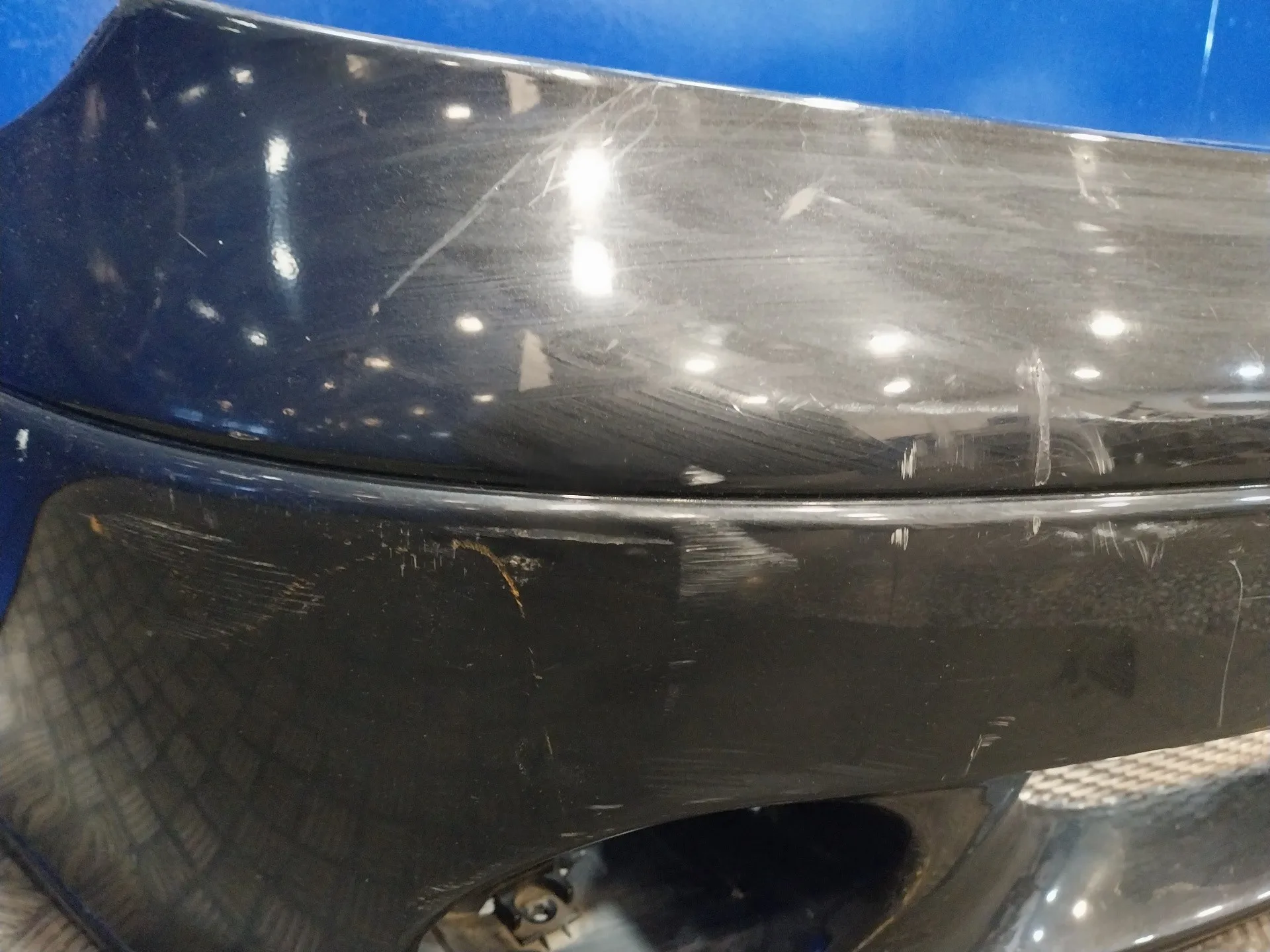 Paragolpes Delantero para Renault Megane I Coupe Fase 2 (Da..)