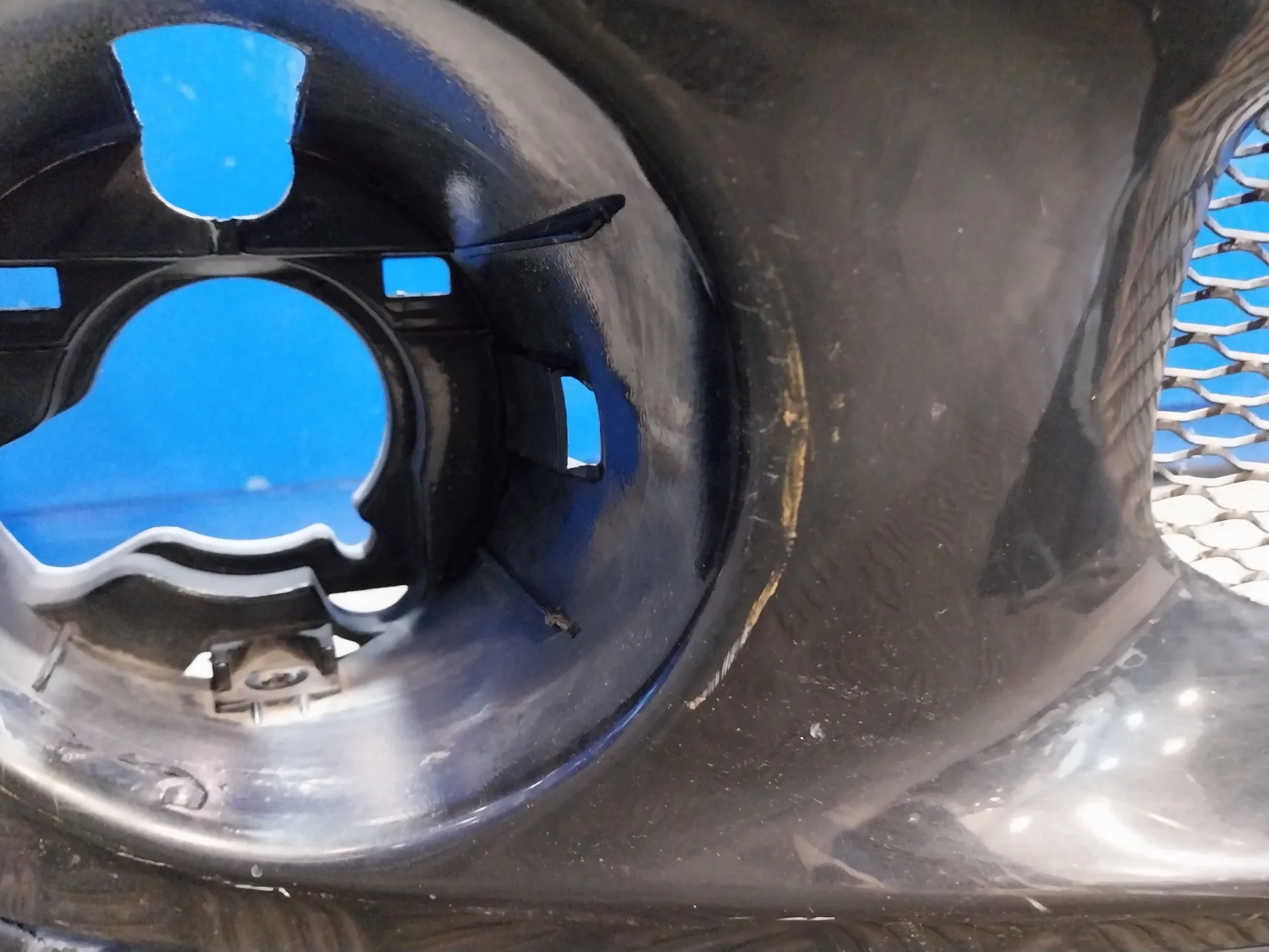 Paragolpes Delantero para Renault Megane I Coupe Fase 2 (Da..)