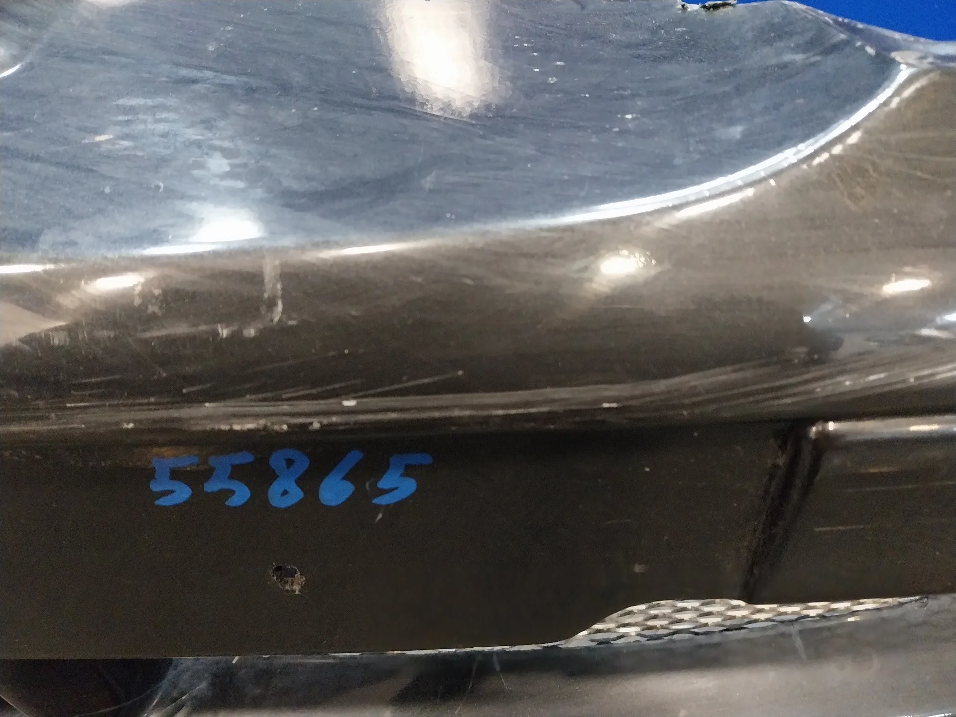 Paragolpes Delantero para Renault Megane I Coupe Fase 2 (Da..)