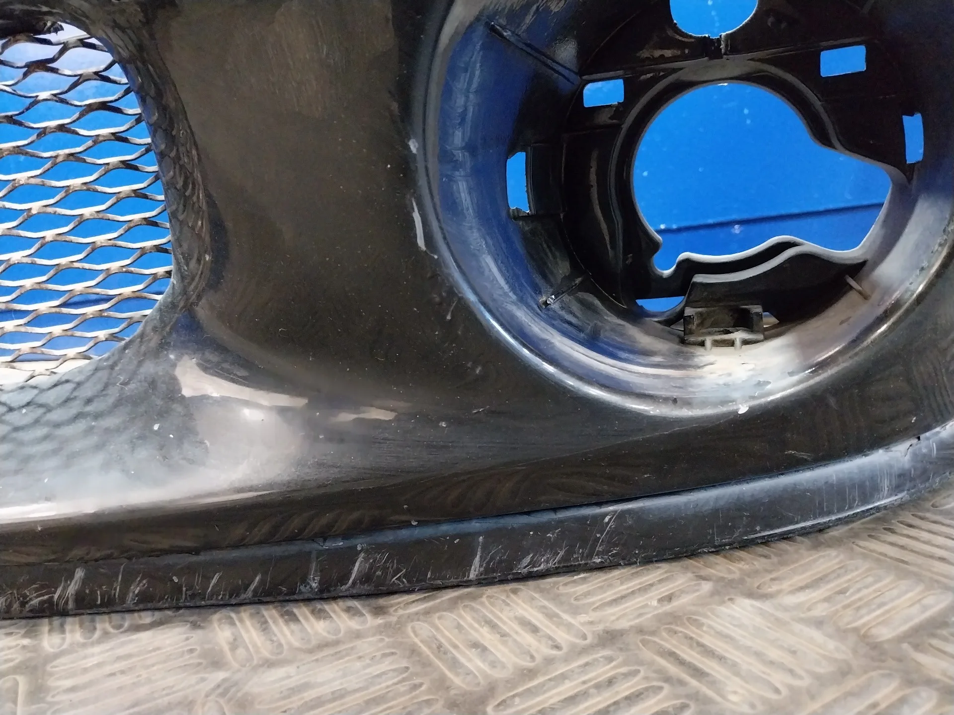 Paragolpes Delantero para Renault Megane I Coupe Fase 2 (Da..)