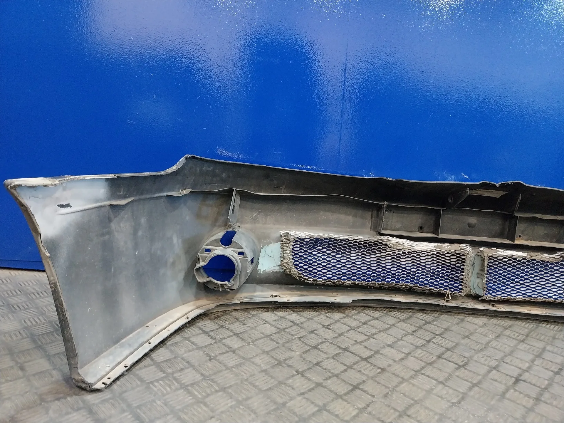 Paragolpes Delantero para Renault Megane I Coupe Fase 2 (Da..)