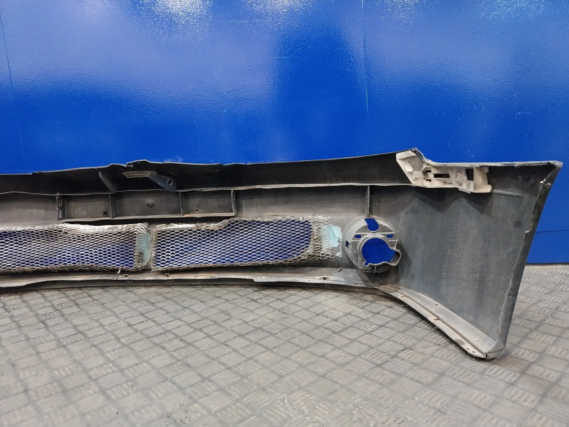 Paragolpes Delantero para Renault Megane I Coupe Fase 2 (Da..)