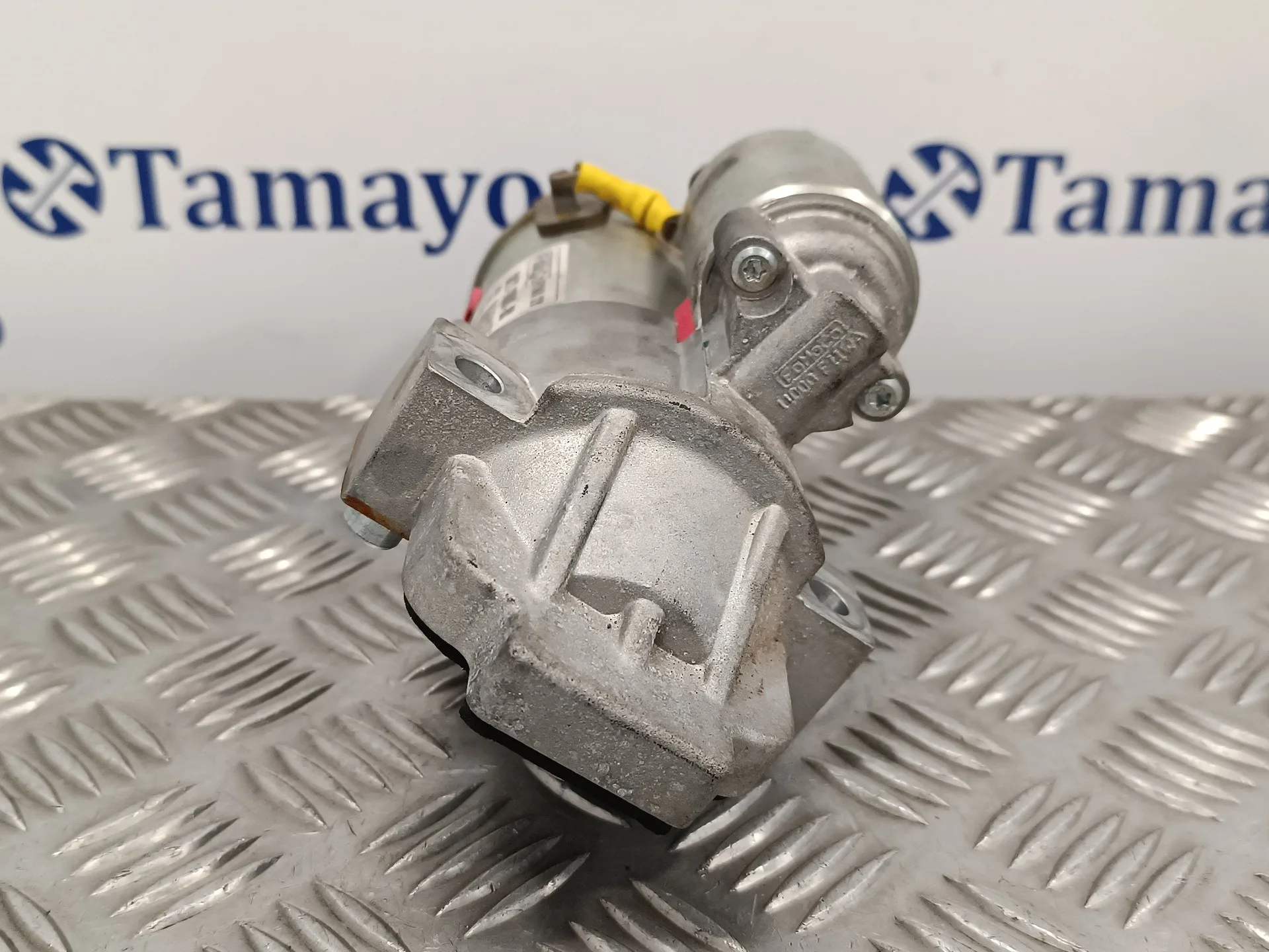 Motor Arranque para Ford Transit Furgon (Tts)