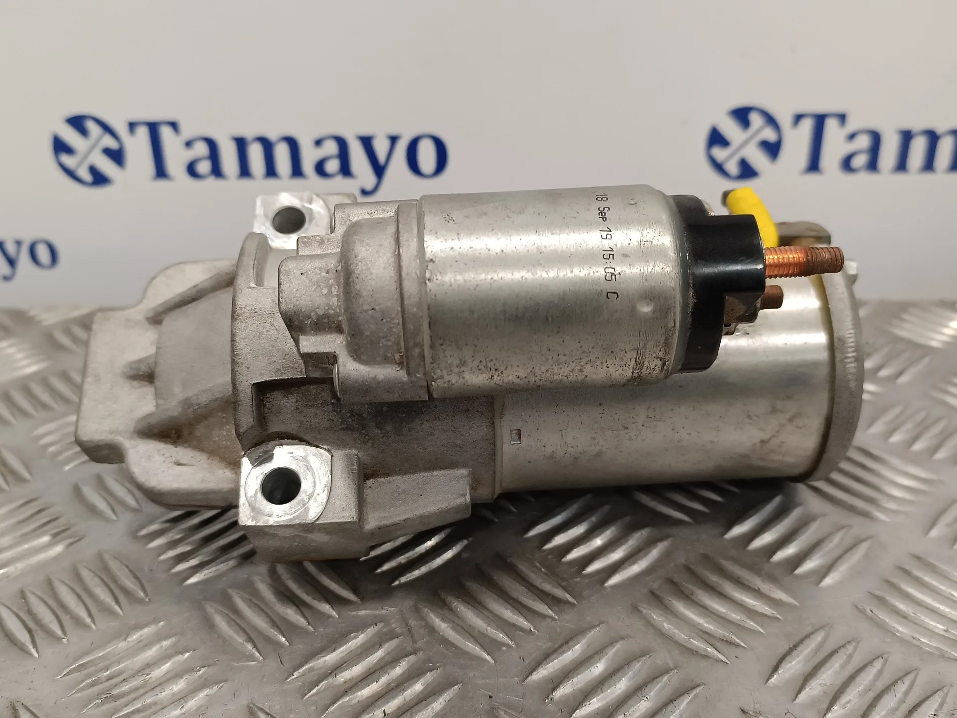 Motor Arranque para Ford Transit Furgon (Tts)