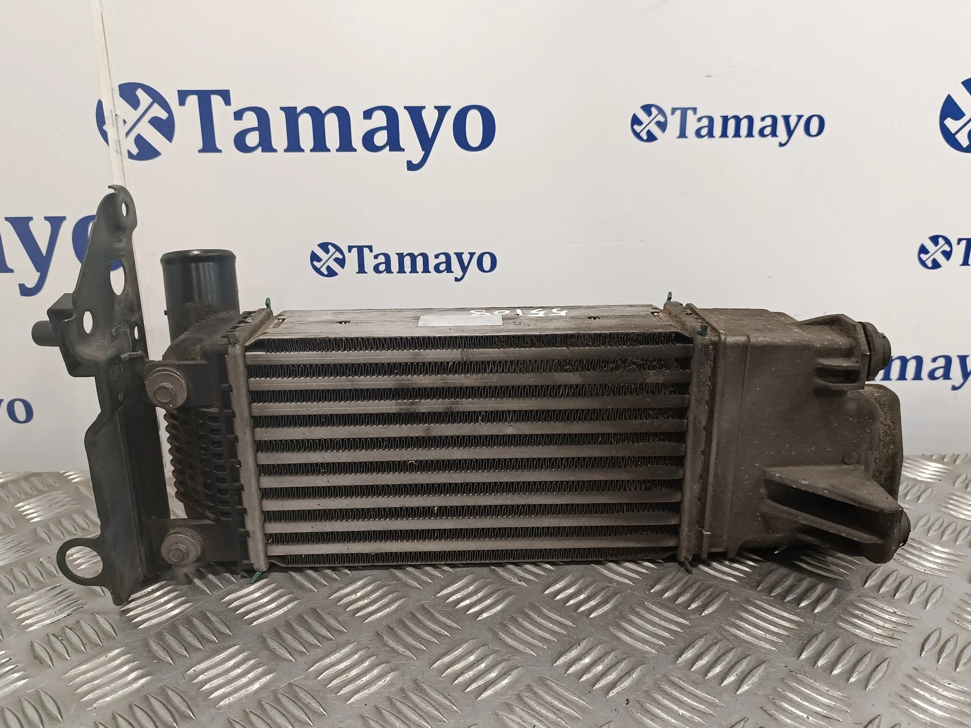 Intercooler para Toyota Auris