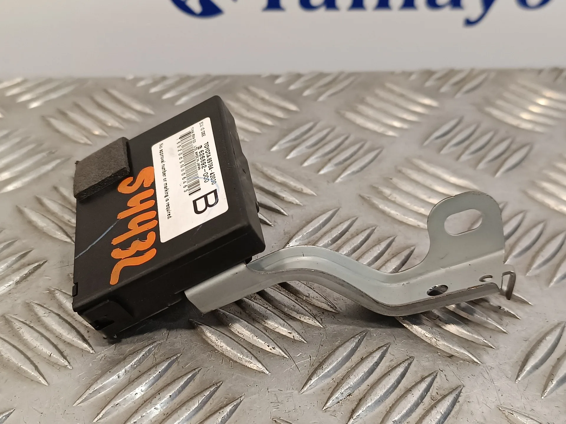 Modulo Electronico para Toyota Rav 4 (A3)