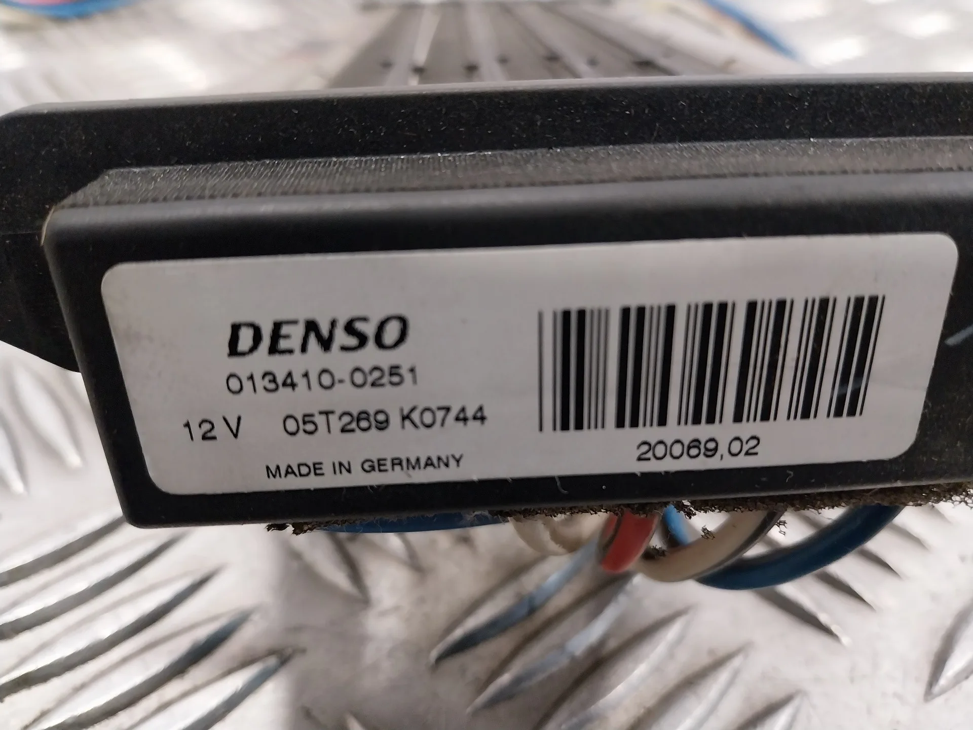 Resistencia Calefaccion para Toyota Rav 4 (A3)