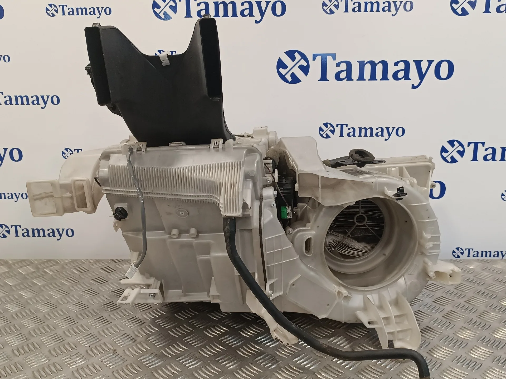 Calefaccion Entera Normal para Toyota Rav 4 (A3)