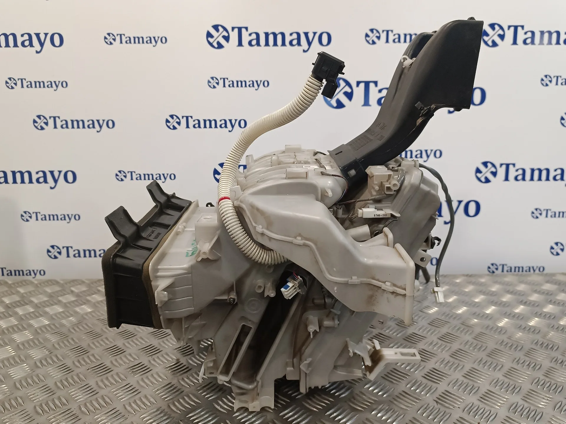 Calefaccion Entera Normal para Toyota Rav 4 (A3)