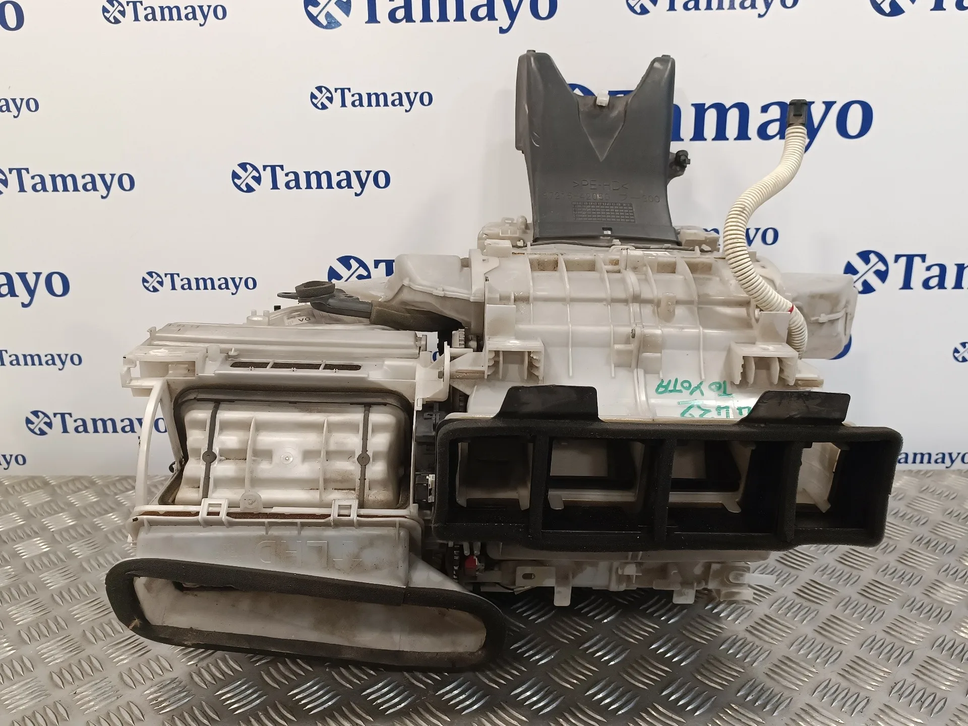 Calefaccion Entera Normal para Toyota Rav 4 (A3)
