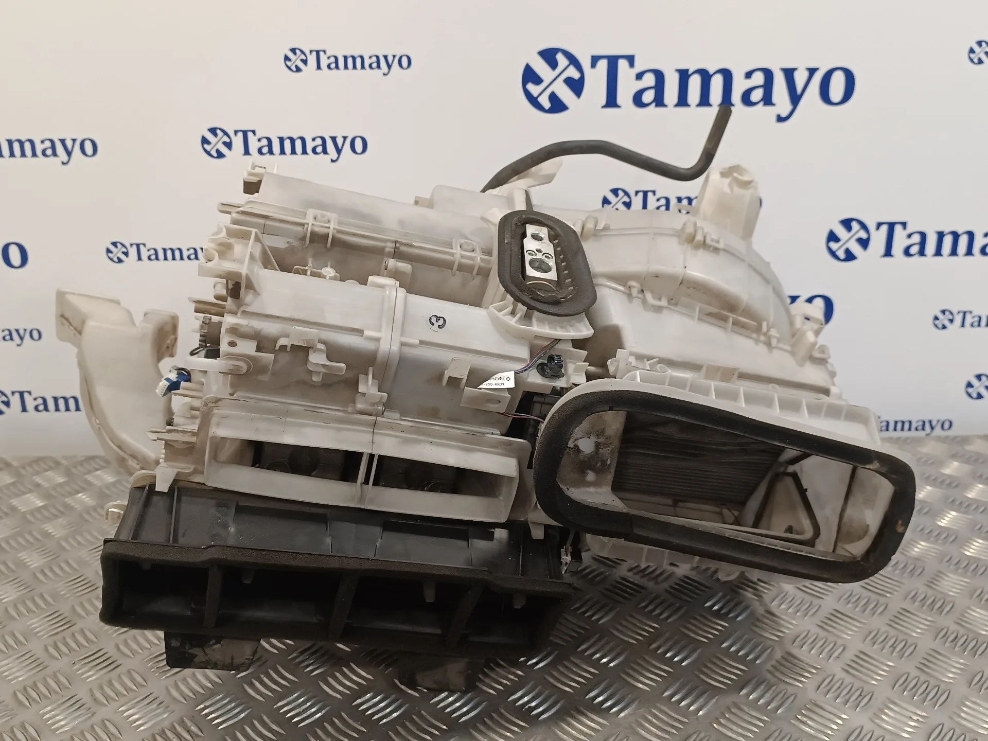 Calefaccion Entera Normal para Toyota Rav 4 (A3)