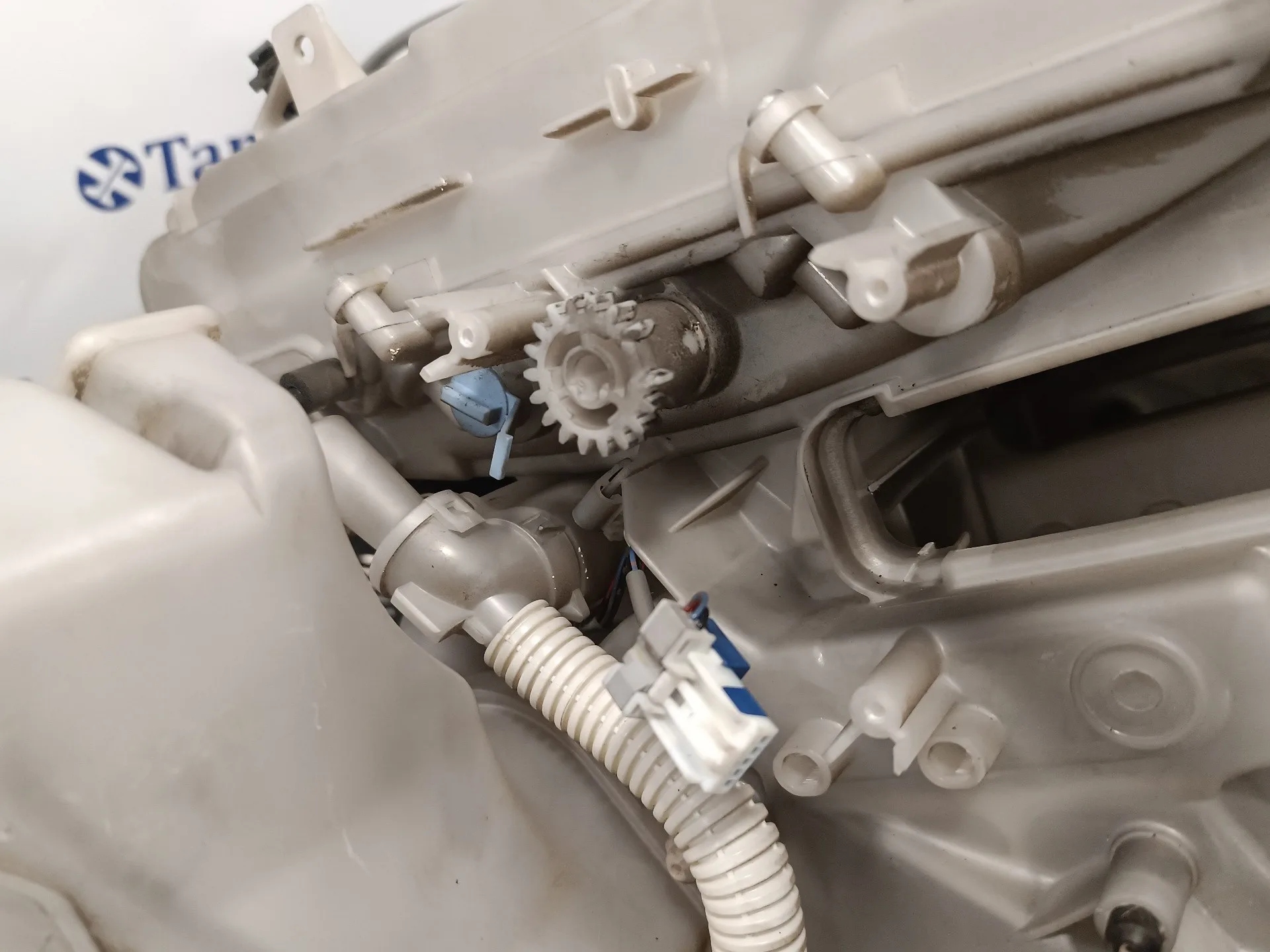 Calefaccion Entera Normal para Toyota Rav 4 (A3)