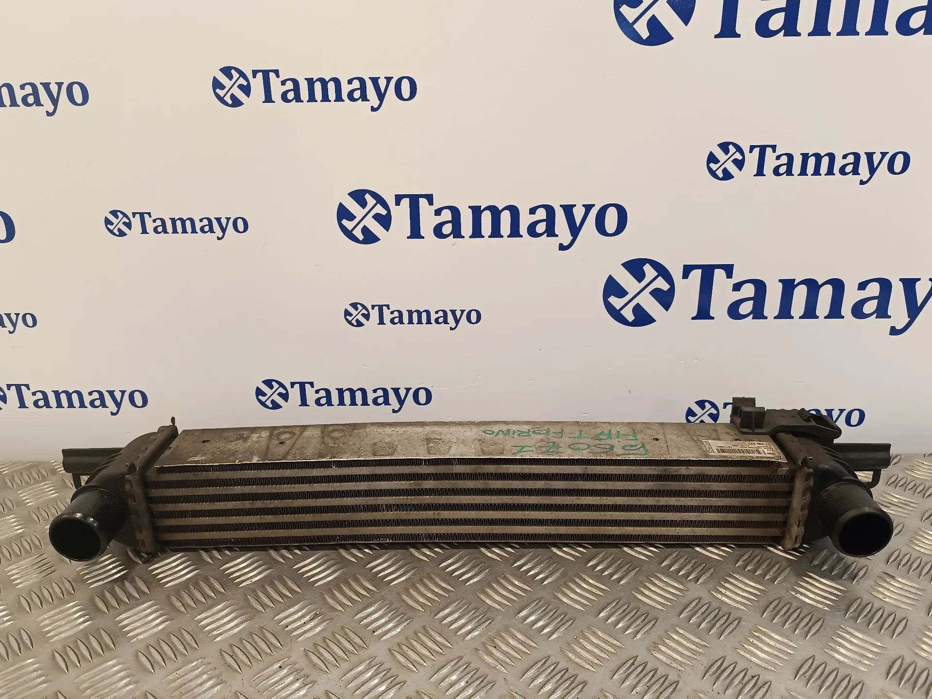 Intercooler para Fiat Fiorino