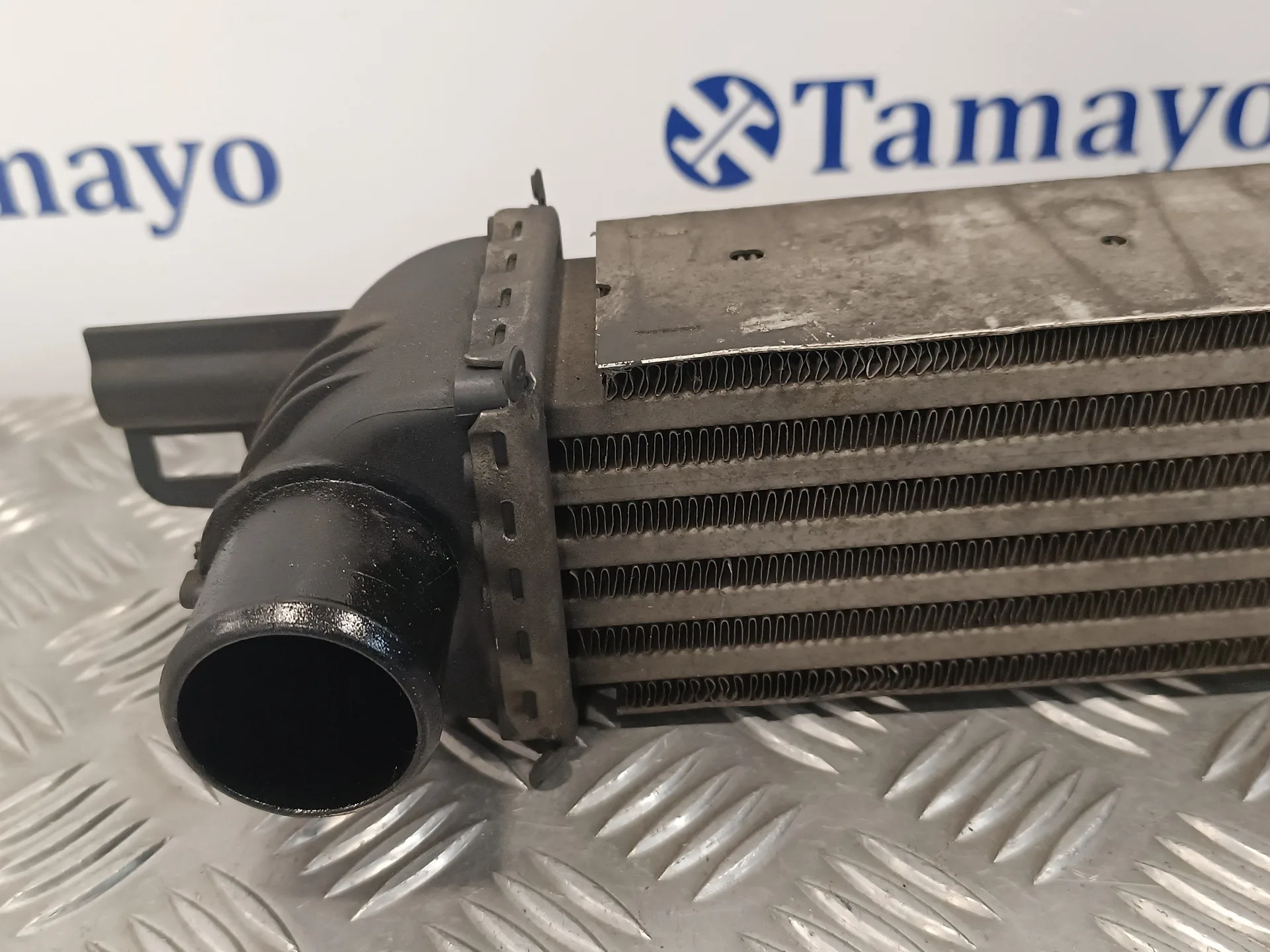 Intercooler para Fiat Fiorino