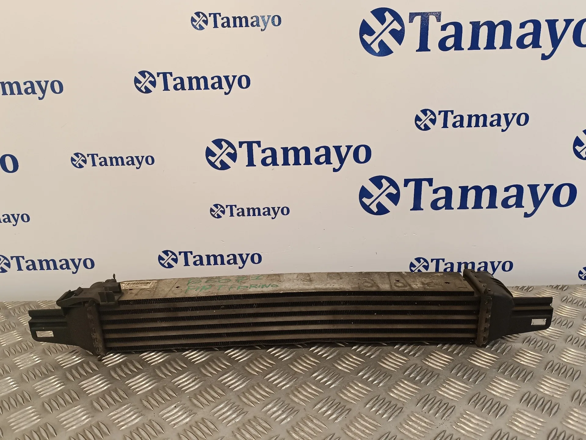 Intercooler para Fiat Fiorino