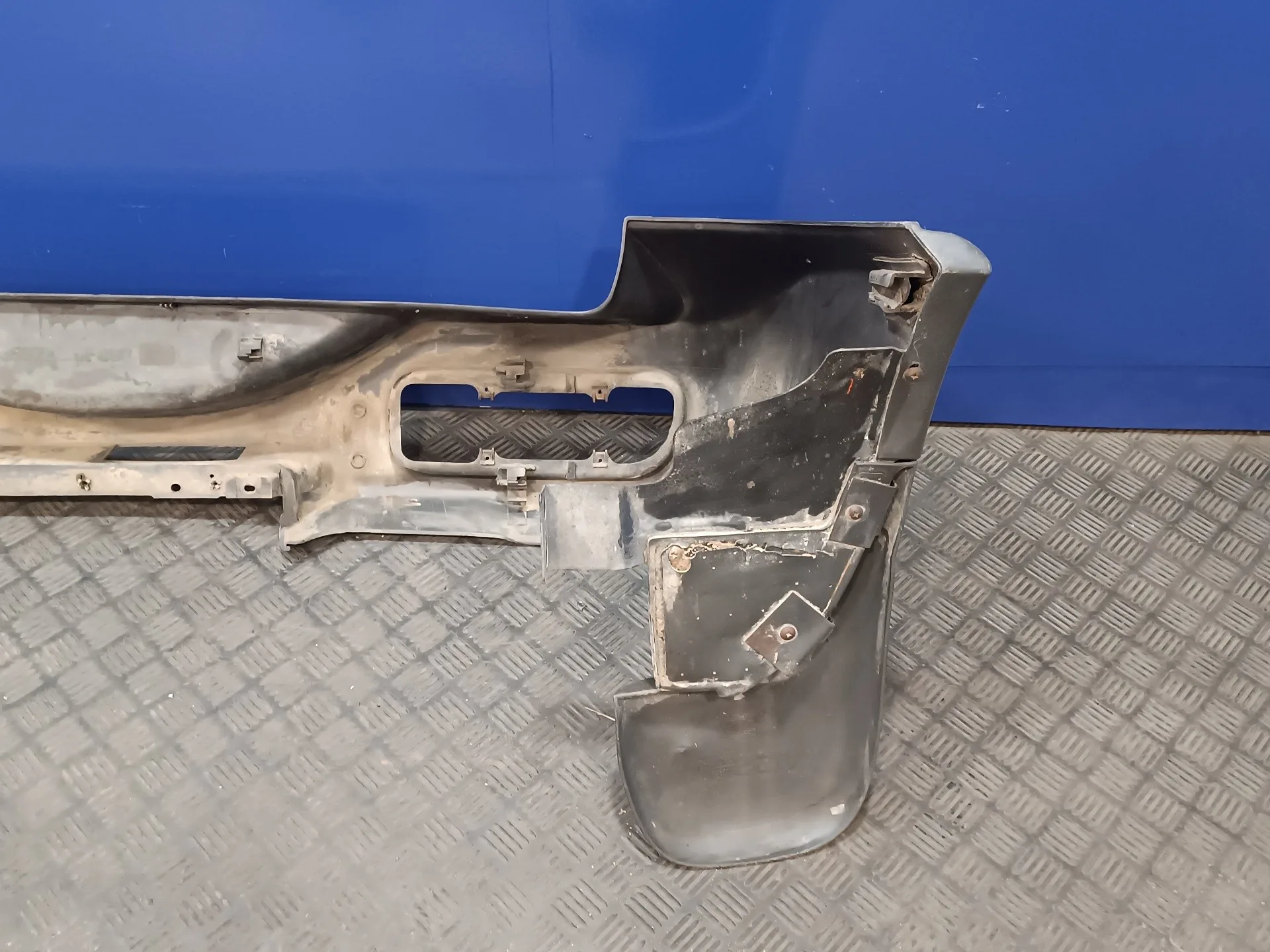 Paragolpes Trasero para Nissan Terrano/Terrano.ii (R20)